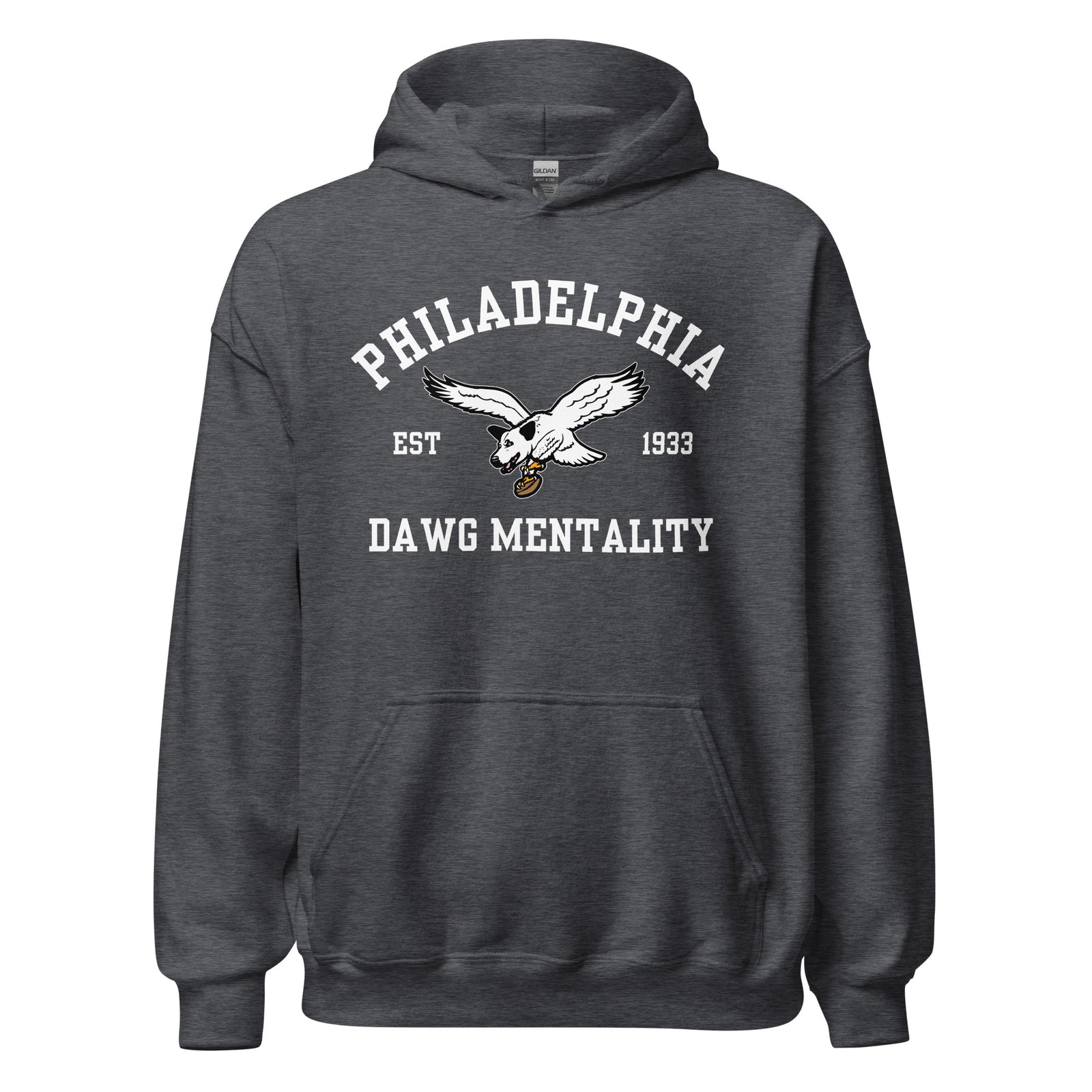 Dawg Mentality Hoodie