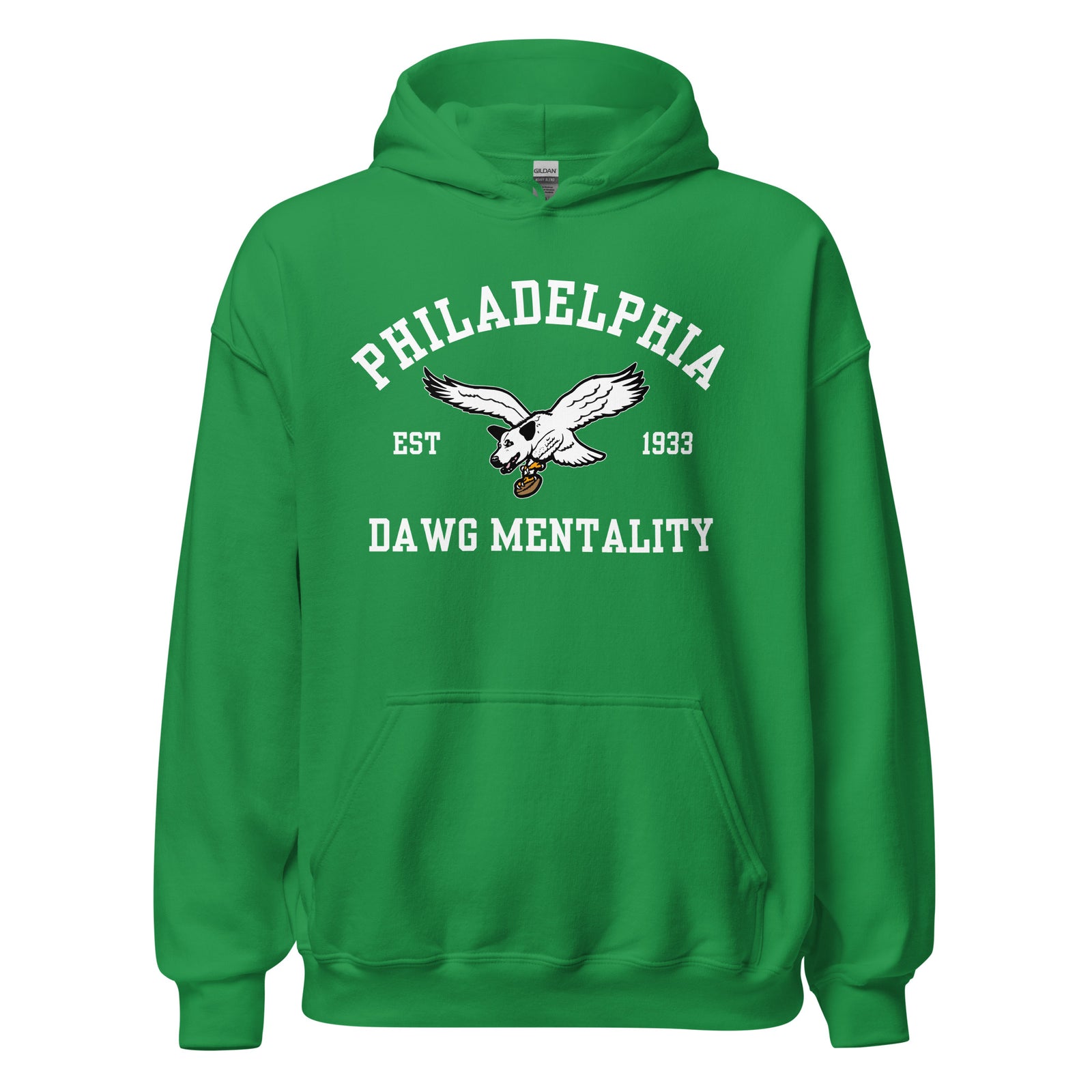 Dawg Mentality Hoodie