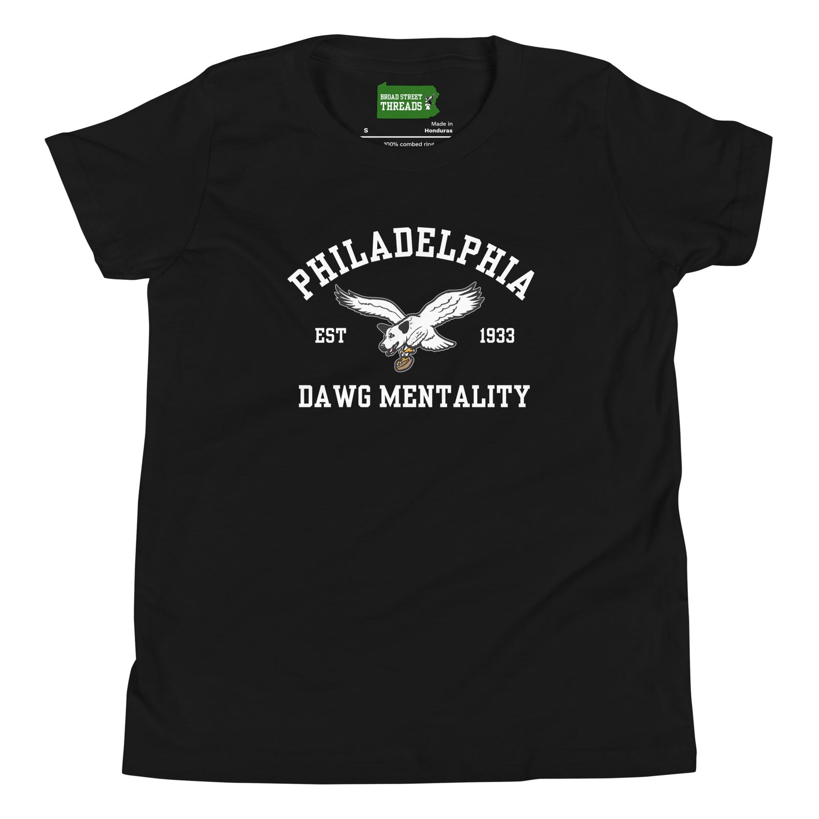 Dawg Mentality Youth Tee