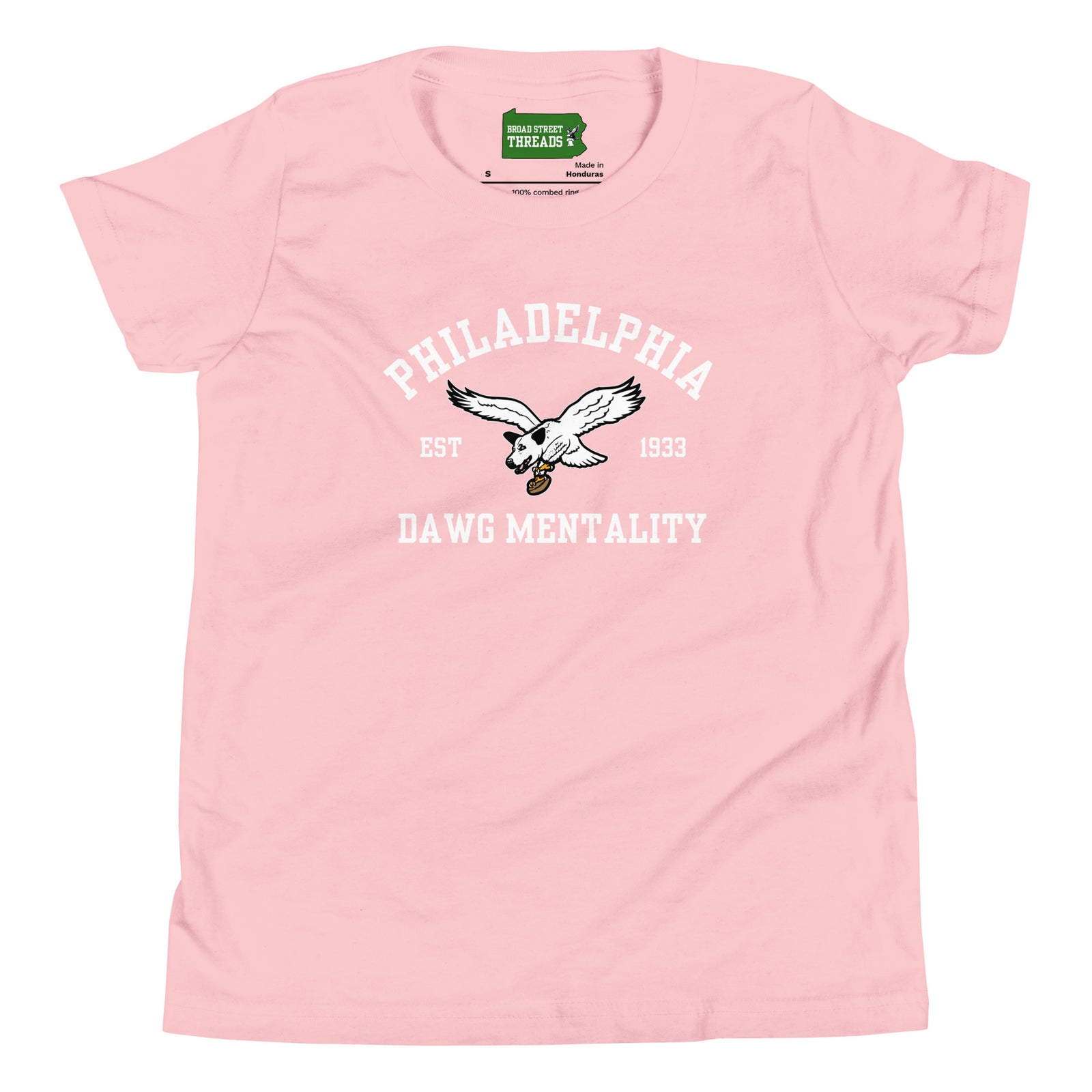 Dawg Mentality Youth Tee