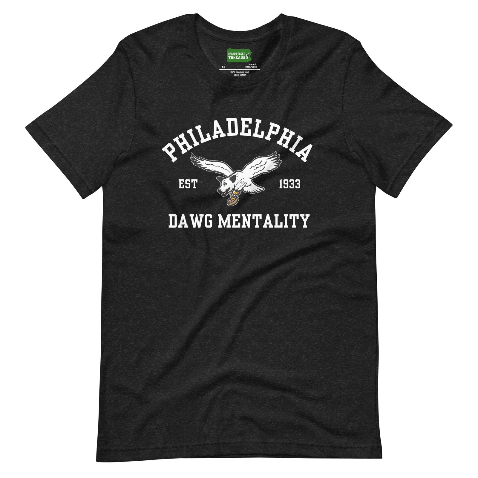 Dawg Mentality Tee - Broad Street Threads