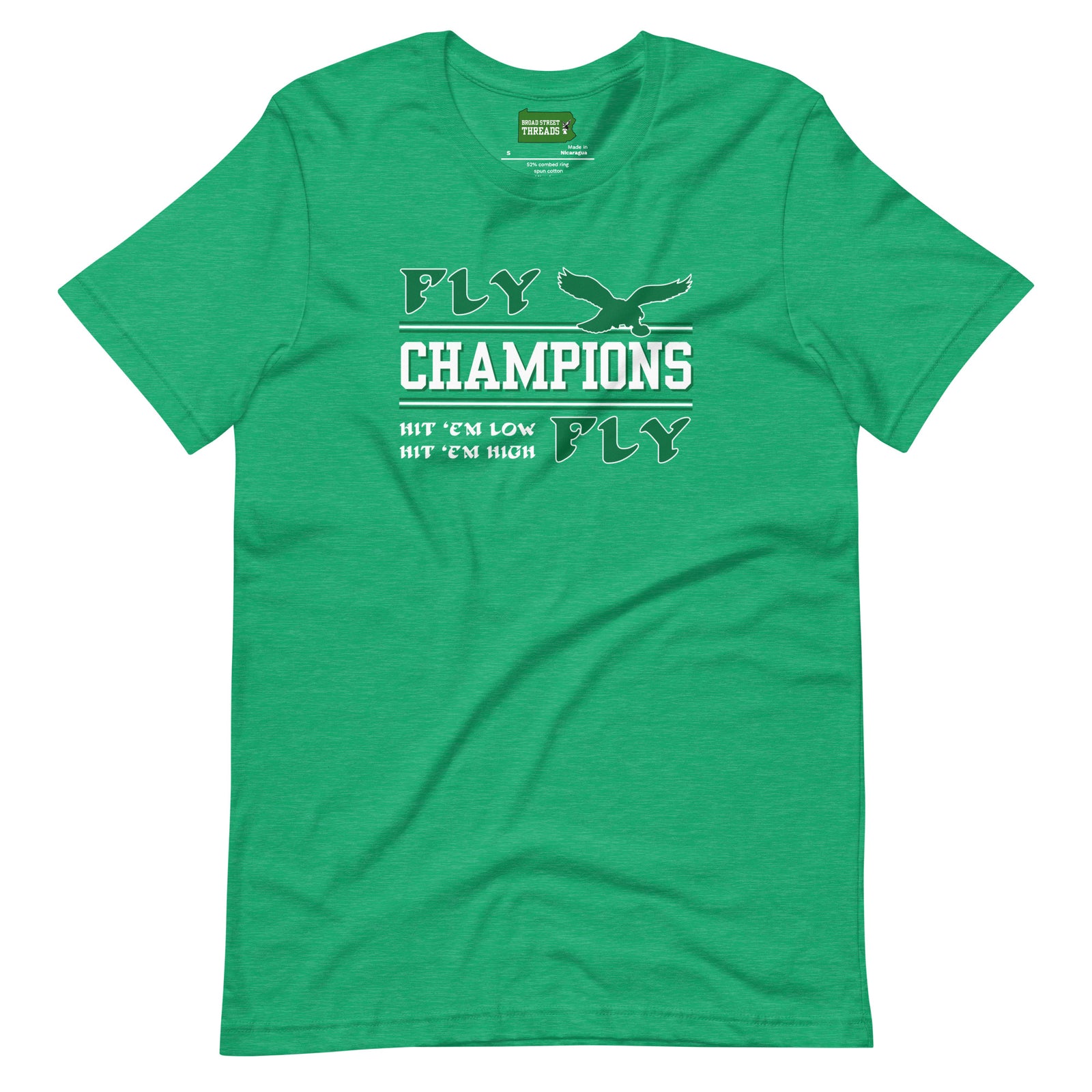 Fly Champions Fly Tee