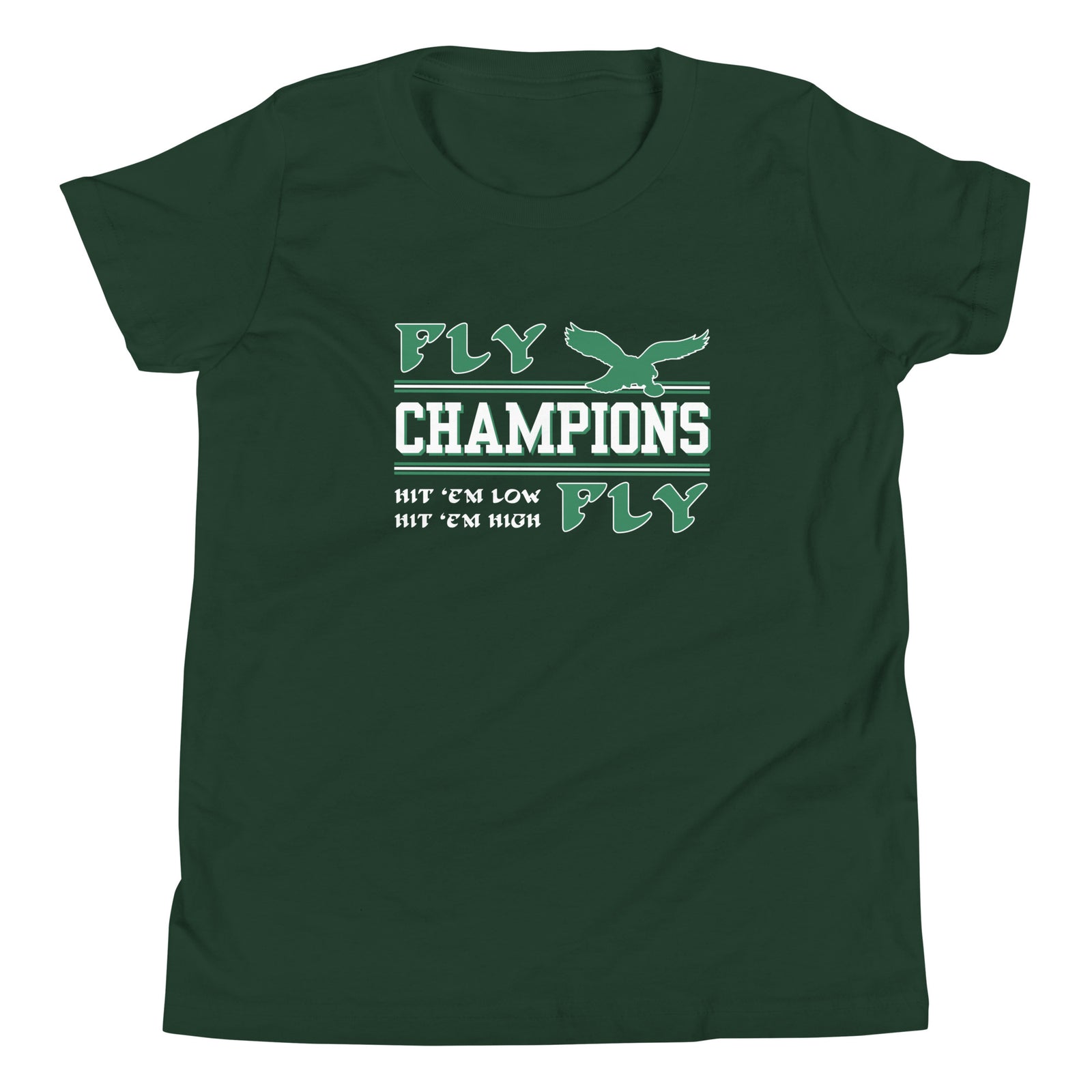 Fly Champions Fly Youth Tee