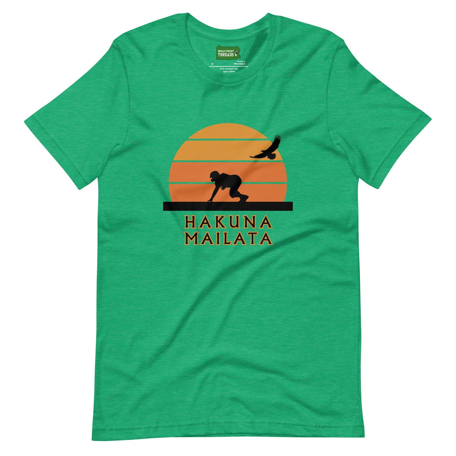 Hakuna Mailata Tee - Broad Street Threads