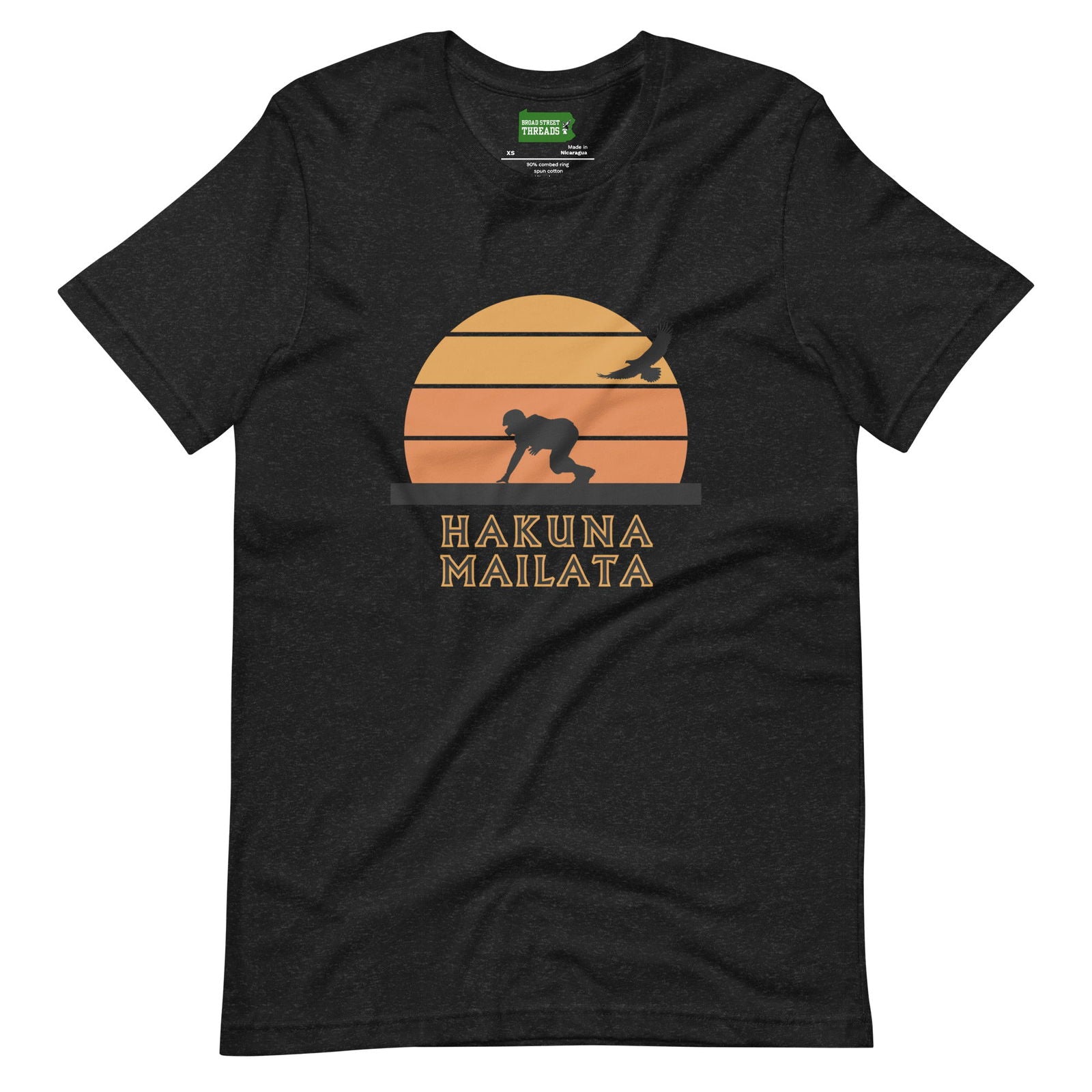 Hakuna Mailata Tee - Broad Street Threads
