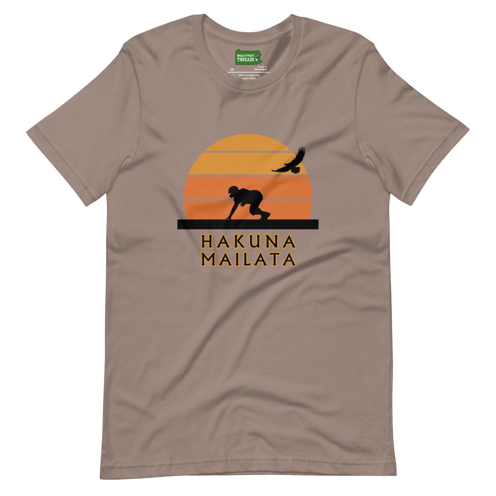 Hakuna Mailata Tee - Broad Street Threads