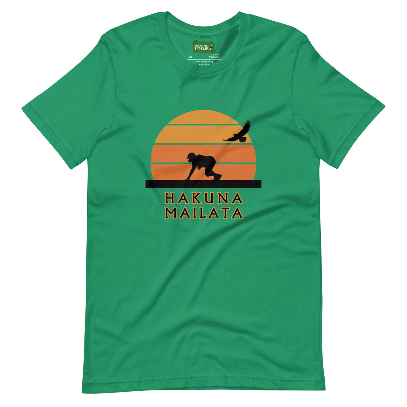 Hakuna Mailata Tee - Broad Street Threads