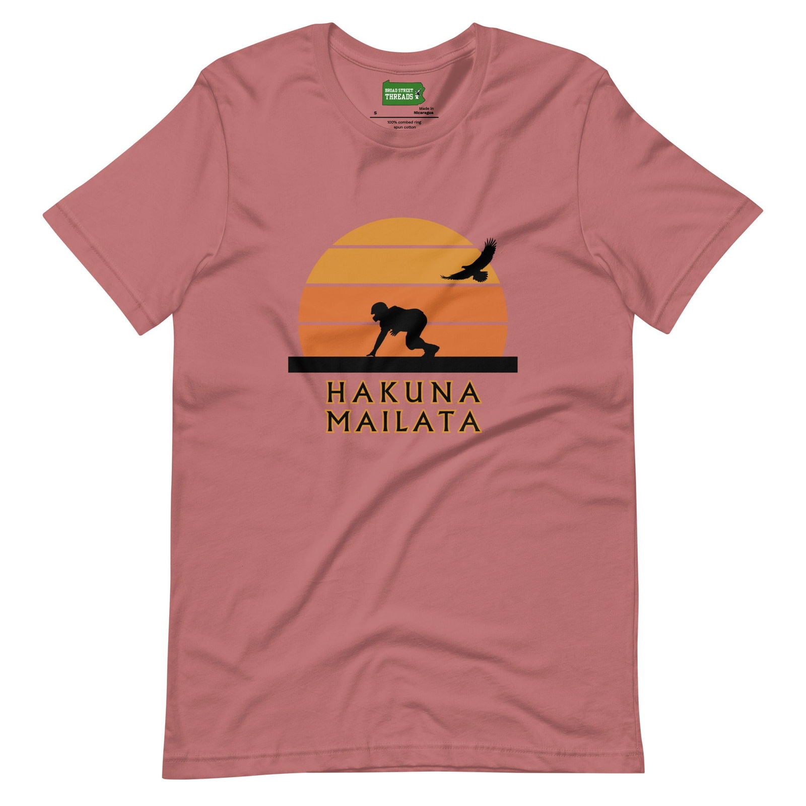 Hakuna Mailata Tee - Broad Street Threads