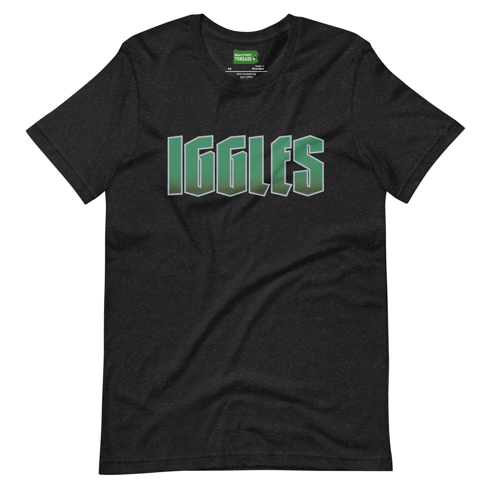 Iggles Tee - Broad Street Threads