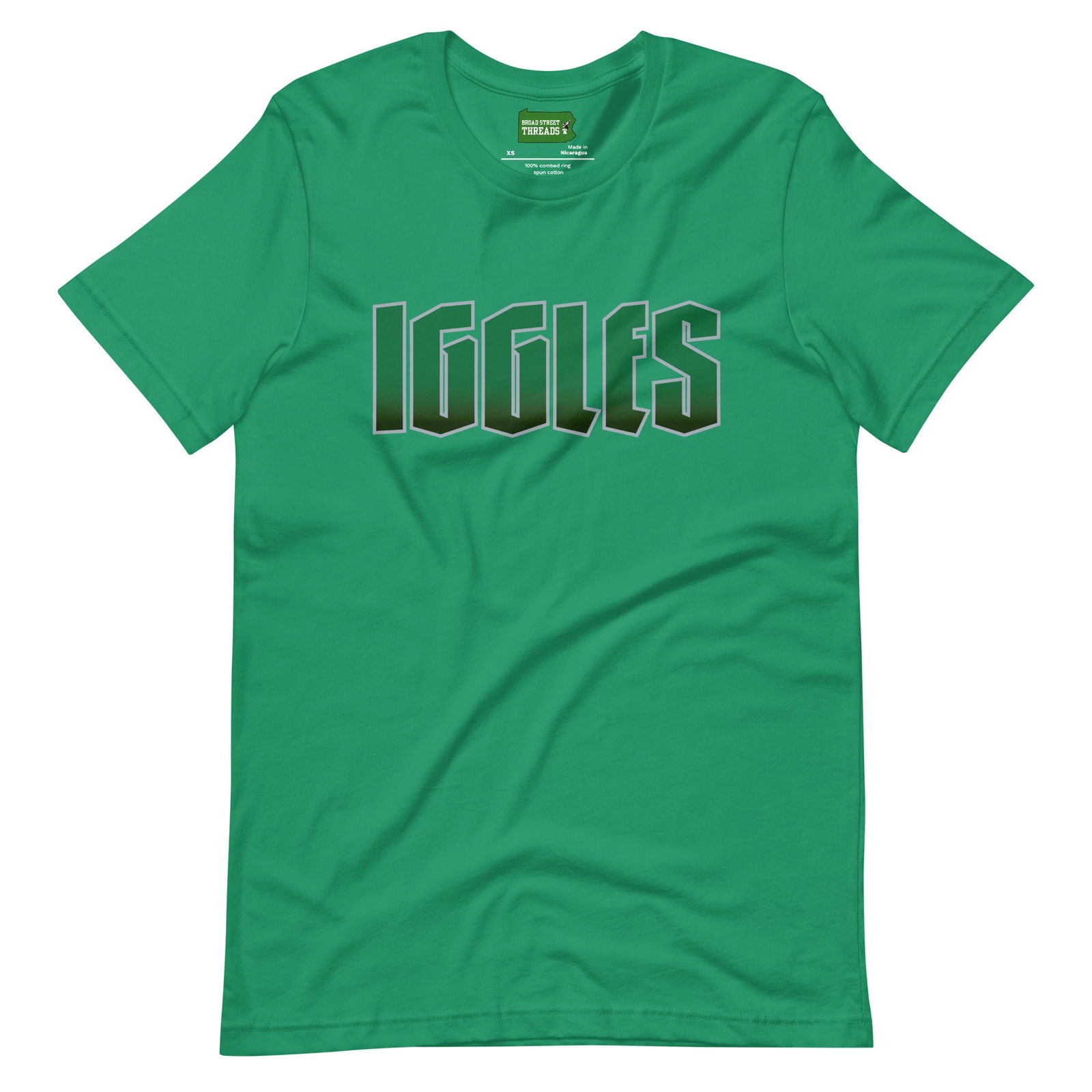 Iggles Tee - Broad Street Threads