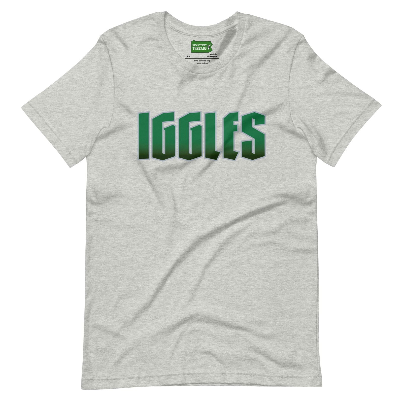 Iggles Tee - Broad Street Threads