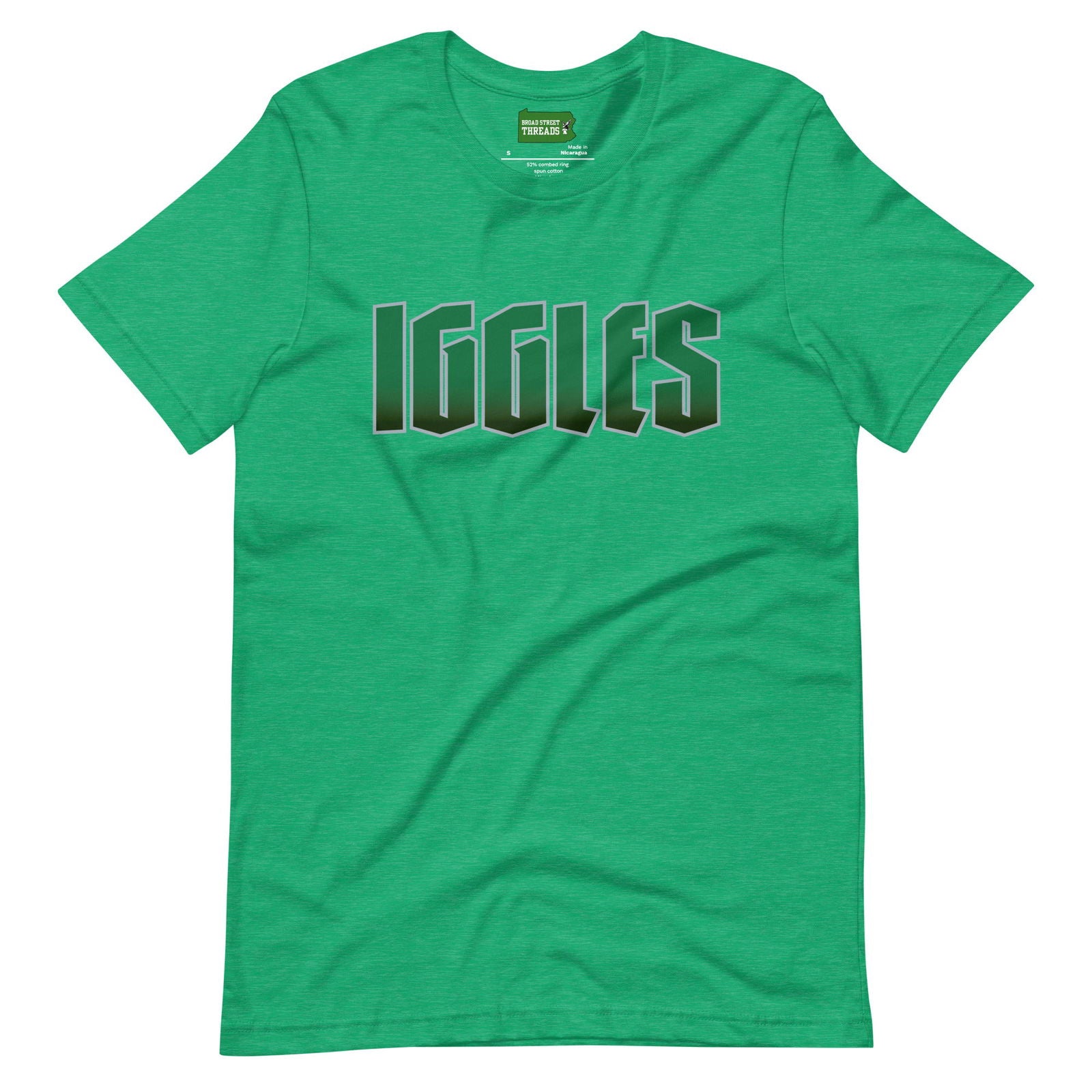 Iggles Tee - Broad Street Threads