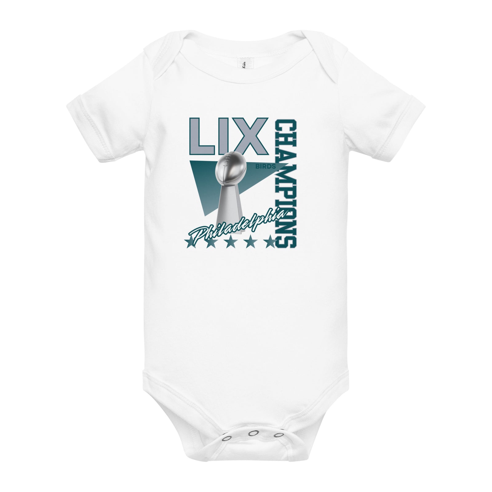 LIX Champions - Baby One Piece