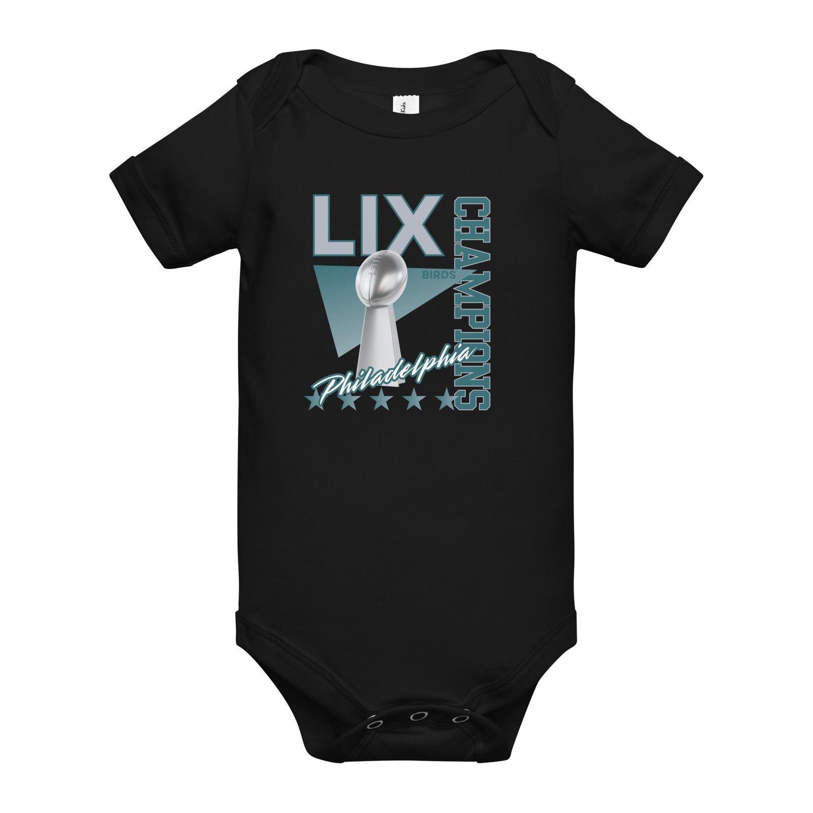 LIX Champions - Baby One Piece