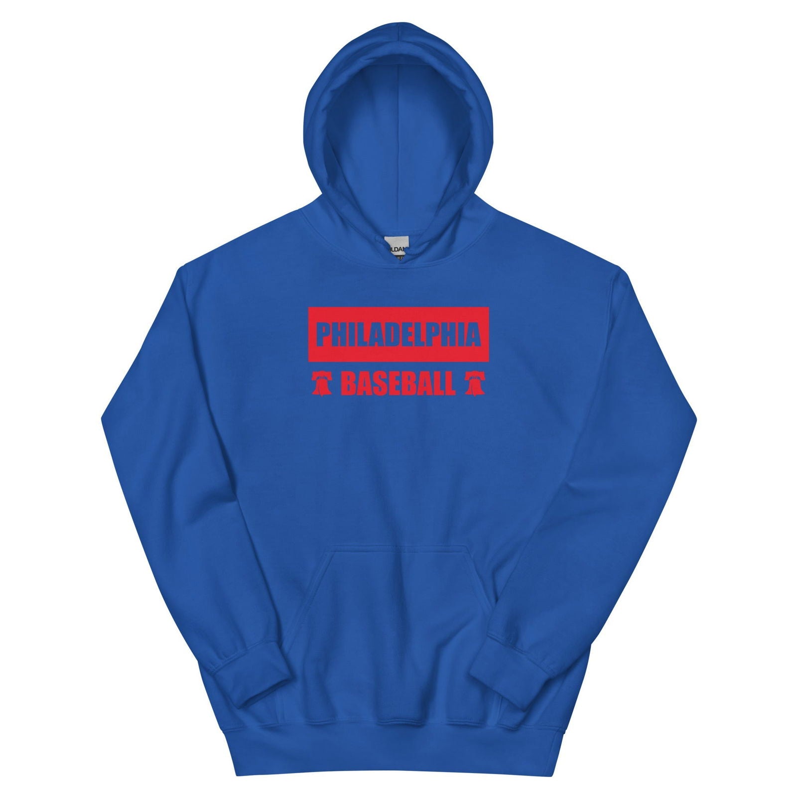 Philadelphia Baseball Hoodie - Broad Street Threads
