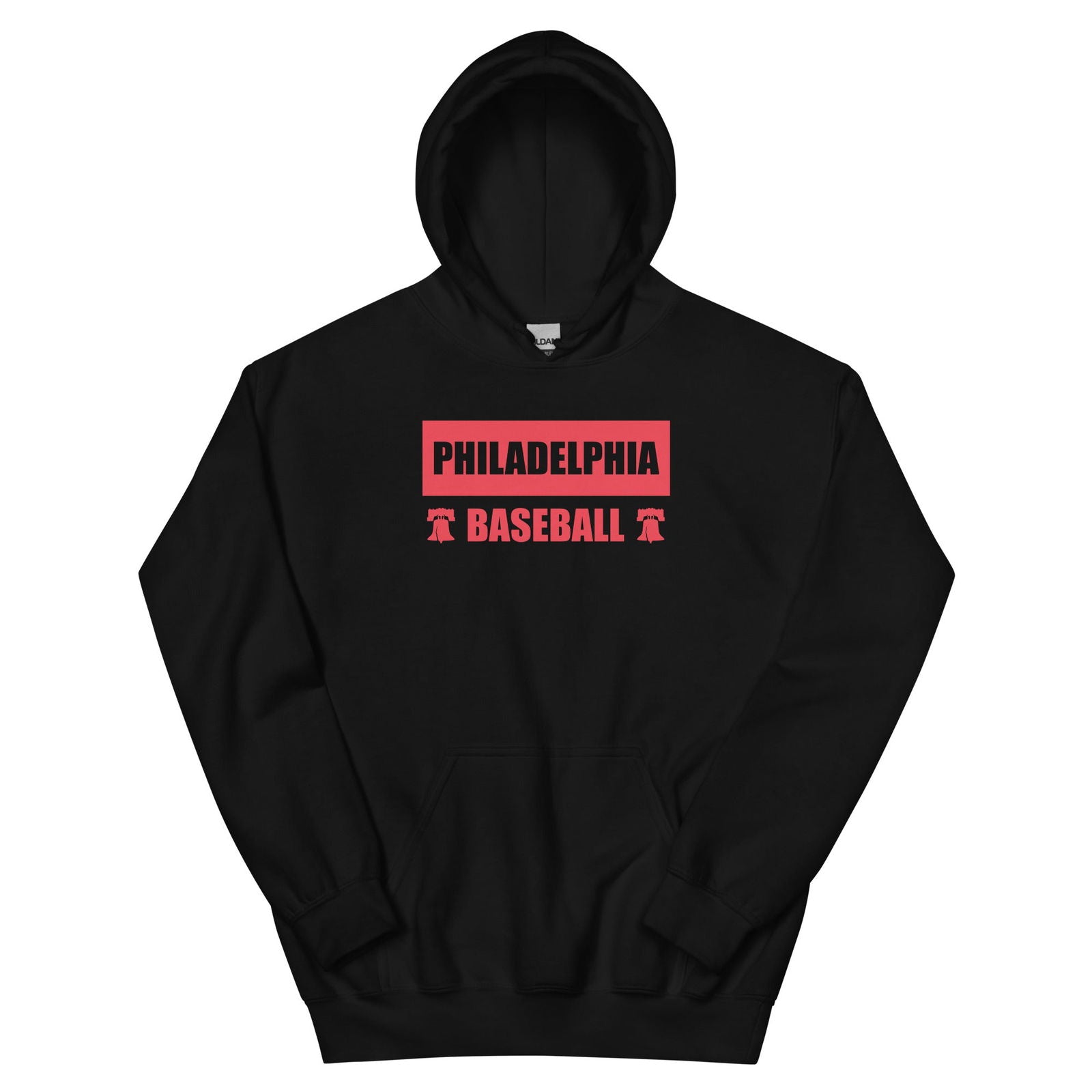 Philadelphia Baseball Hoodie - Broad Street Threads