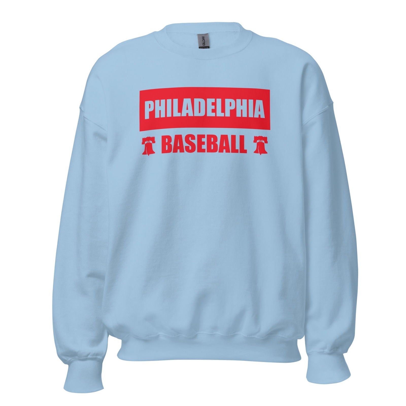 Philadelphia Baseball Sweatshirt - Broad Street Threads
