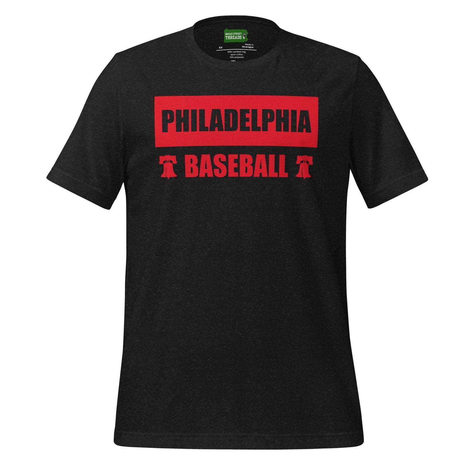 Philadelphia Baseball Tee - Broad Street Threads