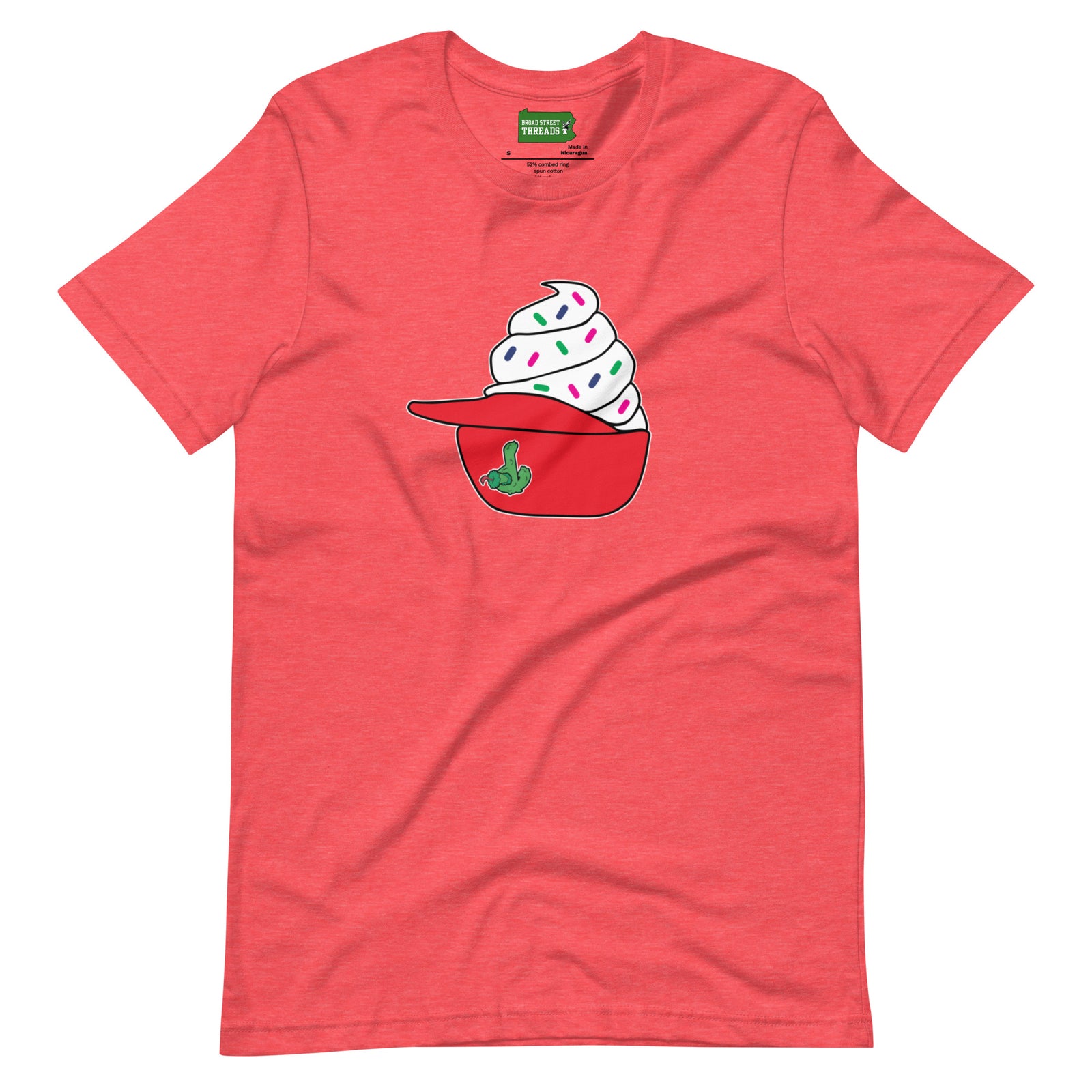 Philly Ice Cream Helmet Tee