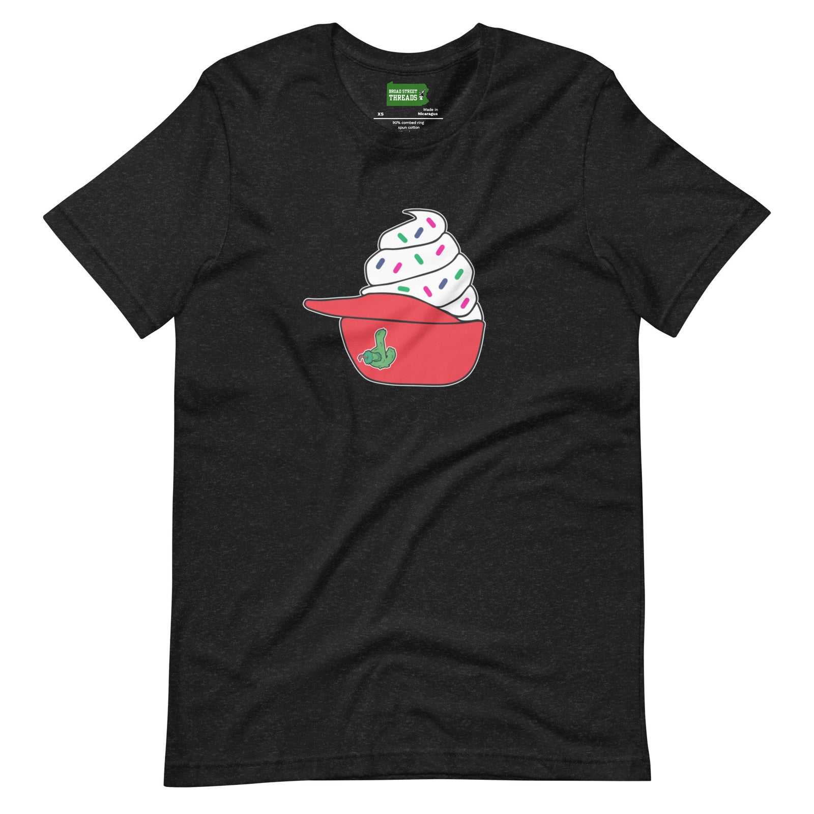 Philly Ice Cream Helmet Tee