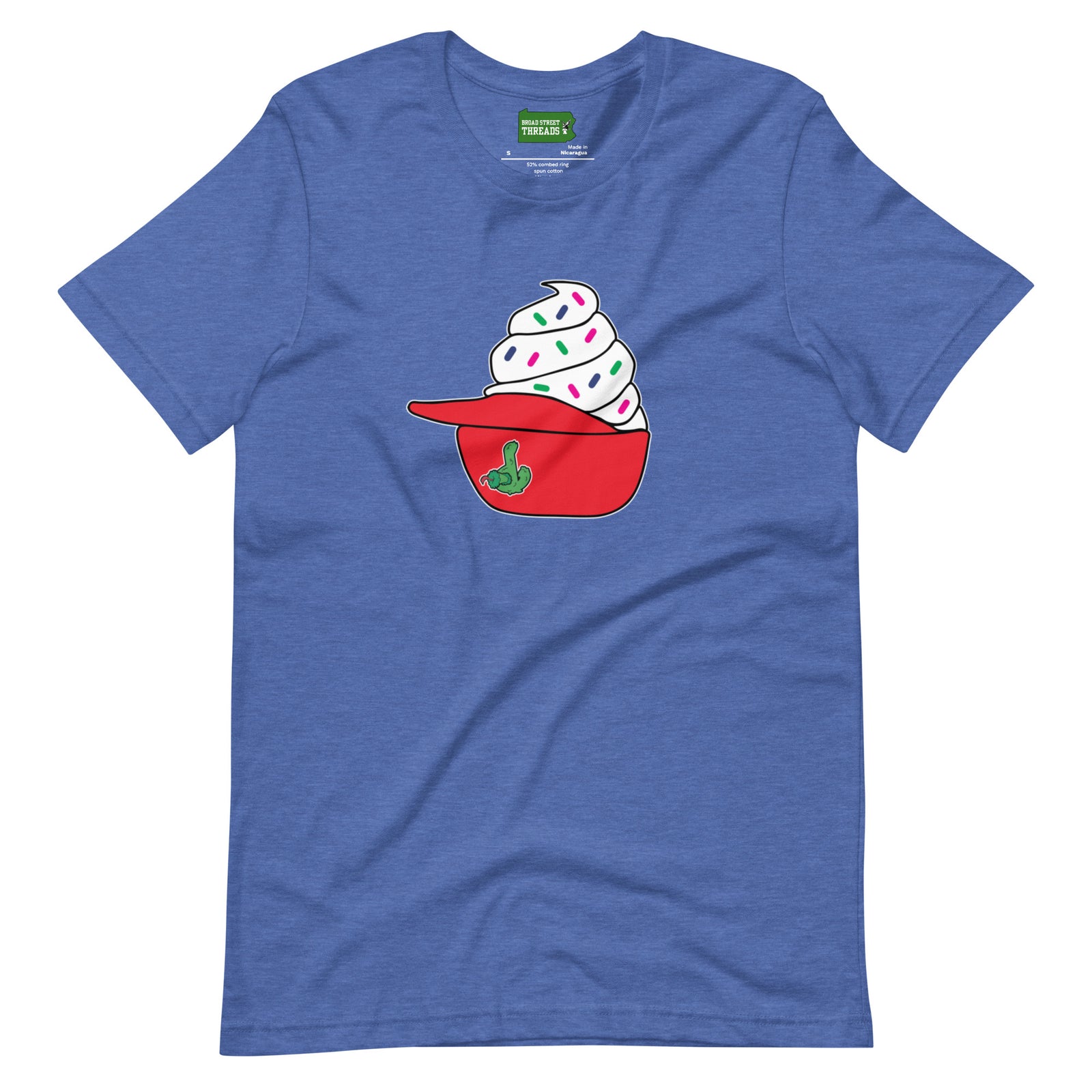 Philly Ice Cream Helmet Tee