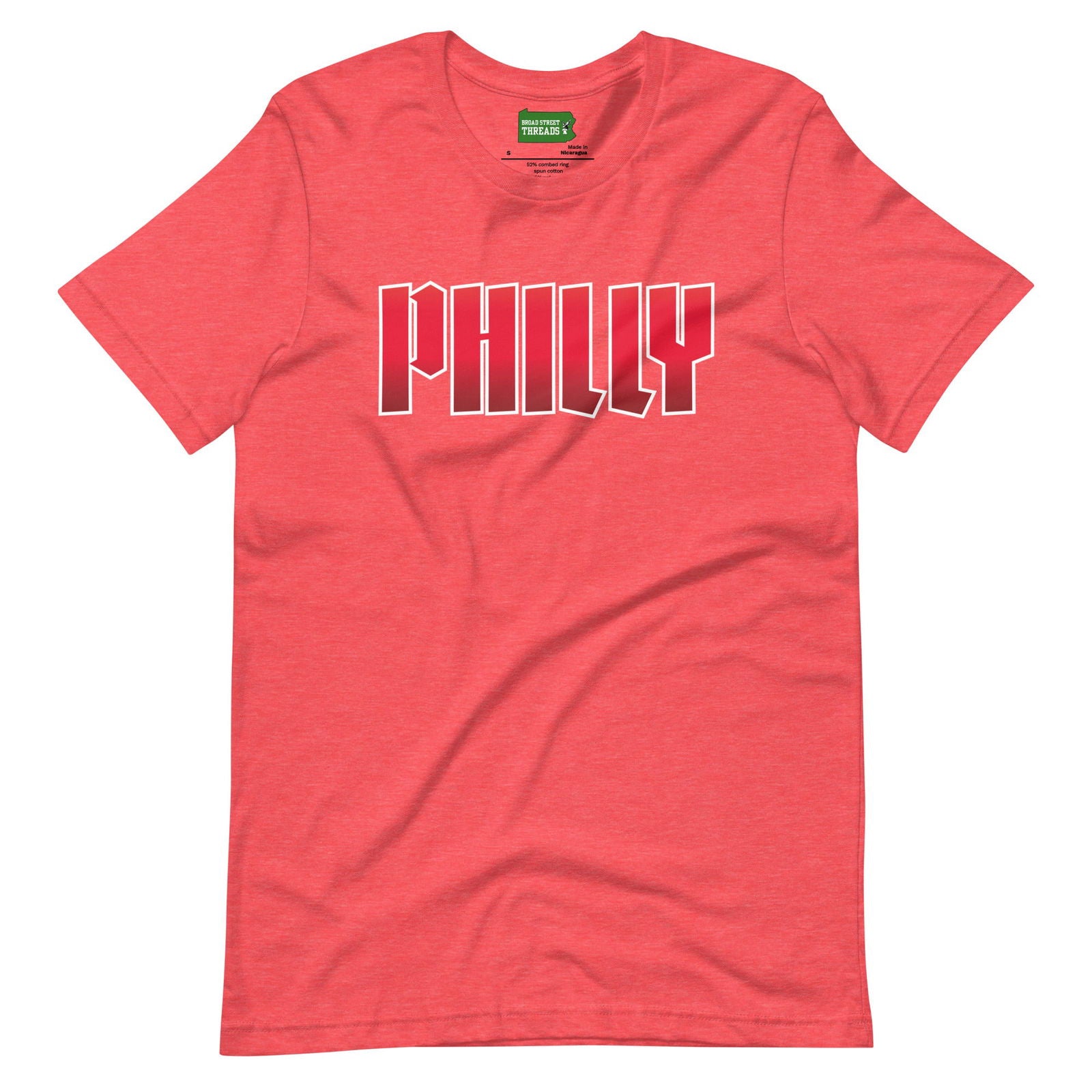 Philly Connect Red October Tee - Broad Street Threads