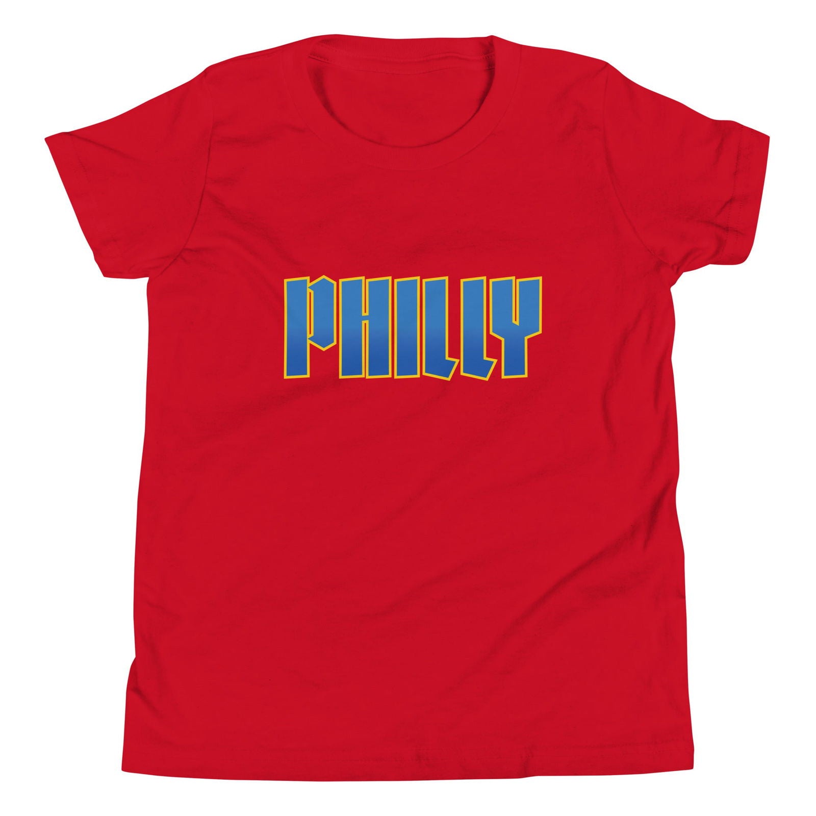 Philly Connect Youth Short Sleeve Tee - Broad Street Threads