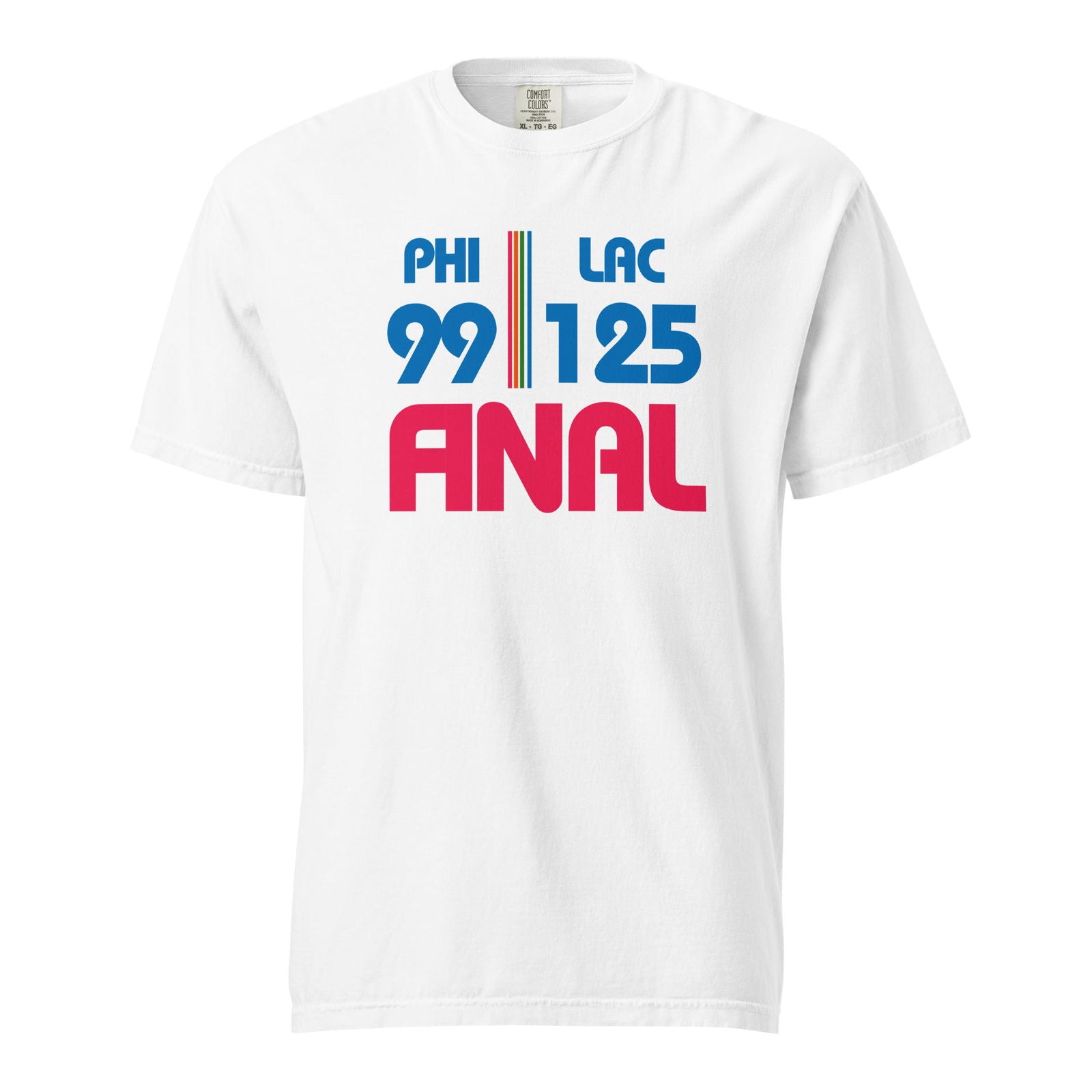 Philly Final Score Tee - Broad Street Threads