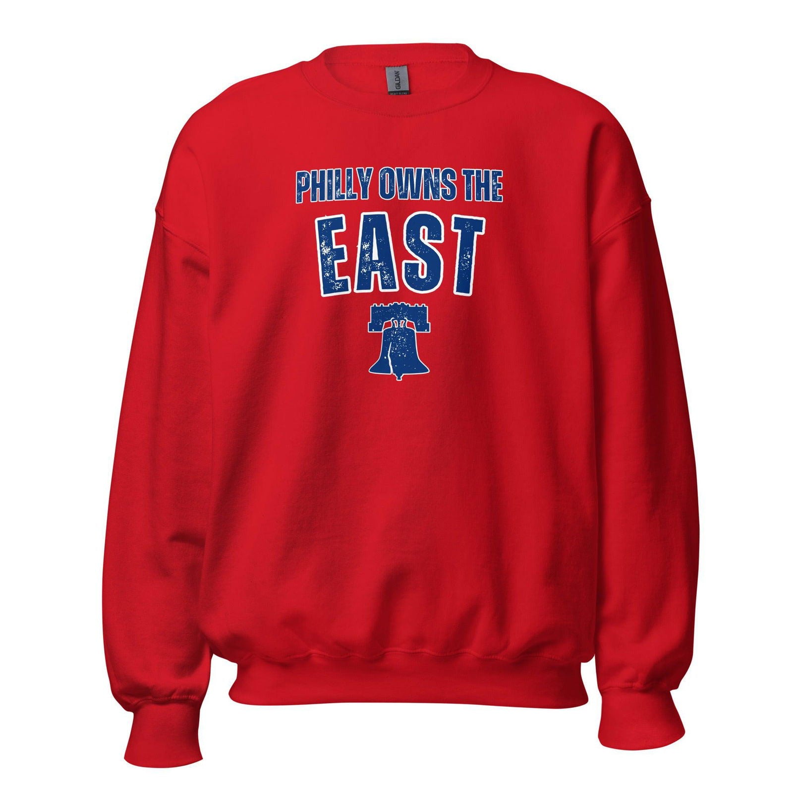 Philly Owns The East Sweatshirt - Broad Street Threads