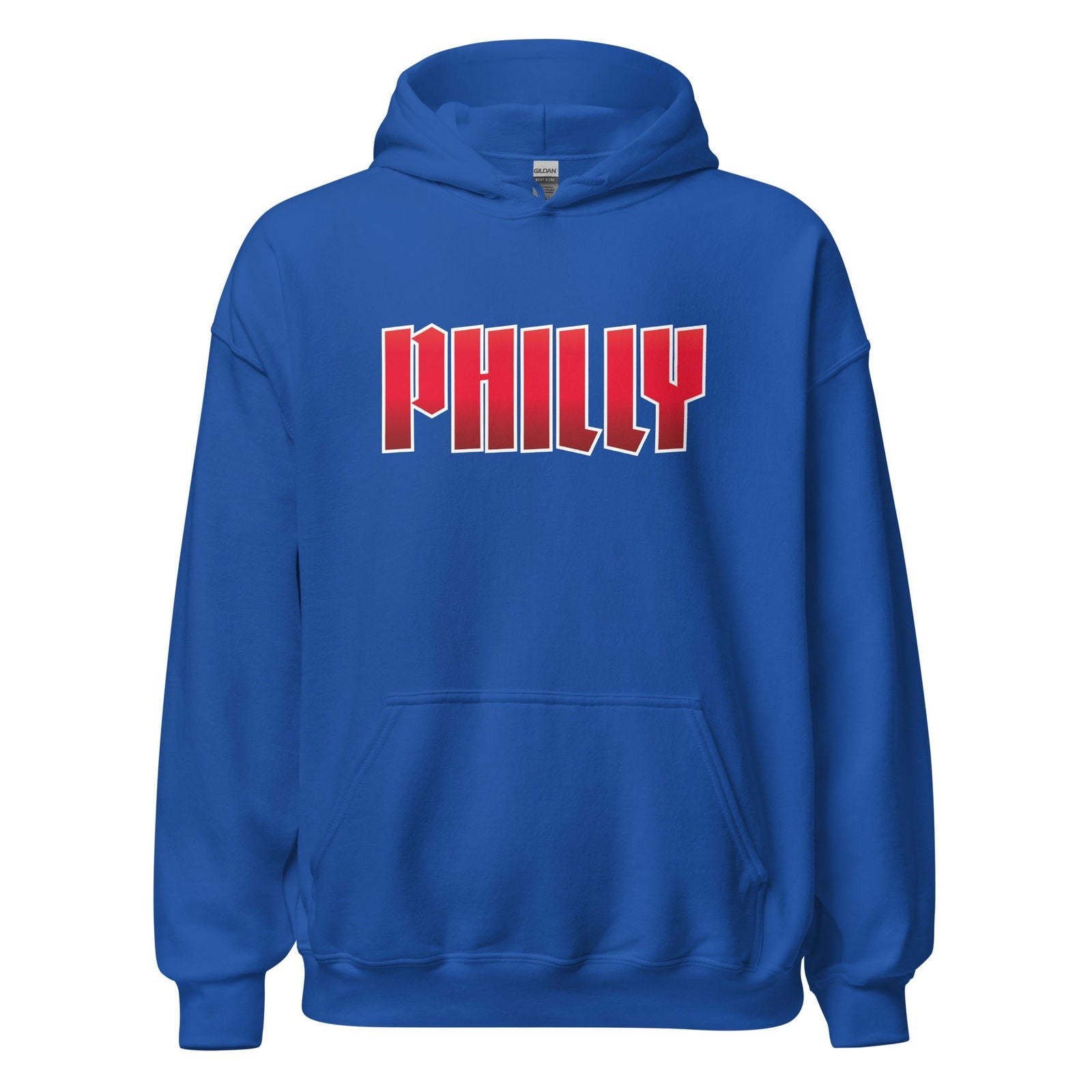 Red October Philly Connect Hoodie - Broad Street Threads