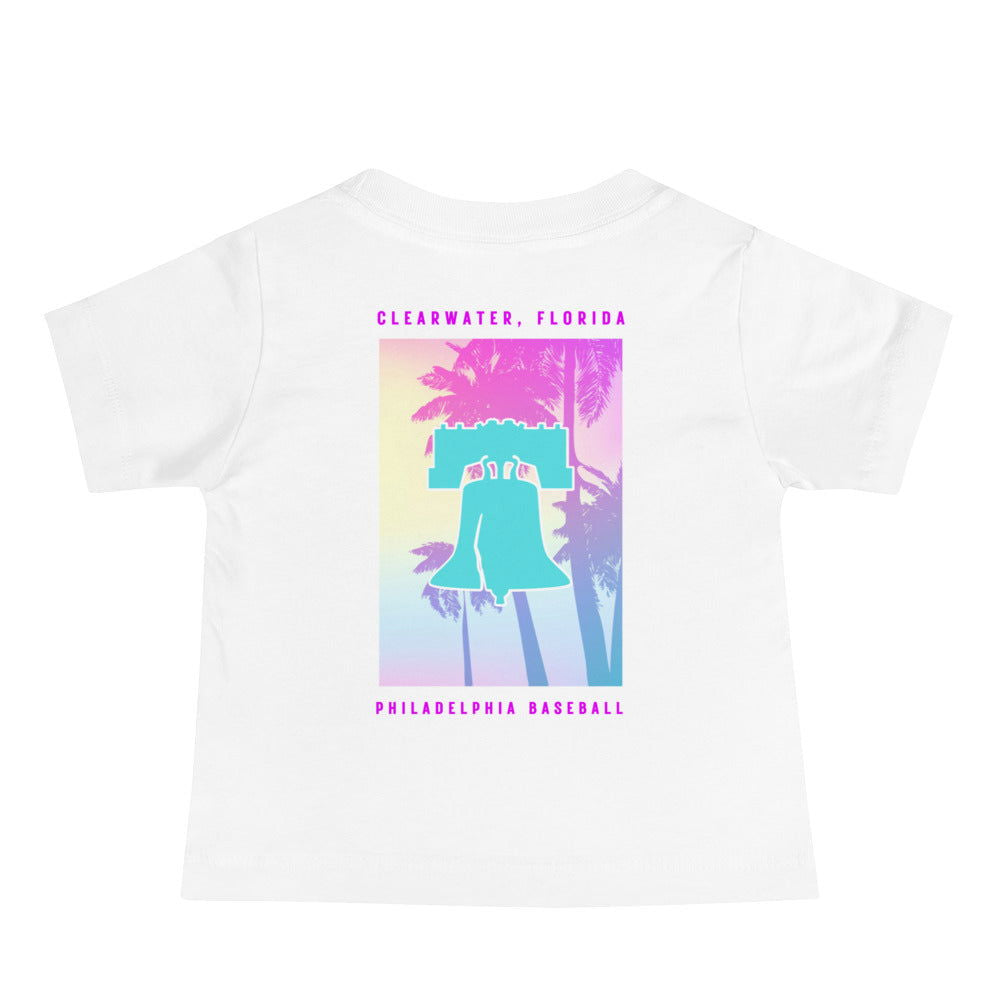 Spring Ball Baby Tee - Broad Street Threads