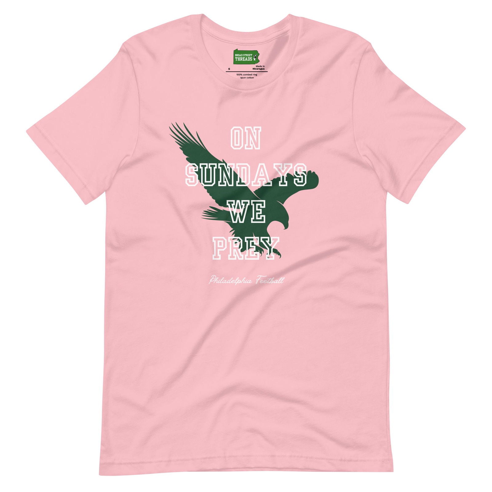 Sundays Tee - Broad Street Threads