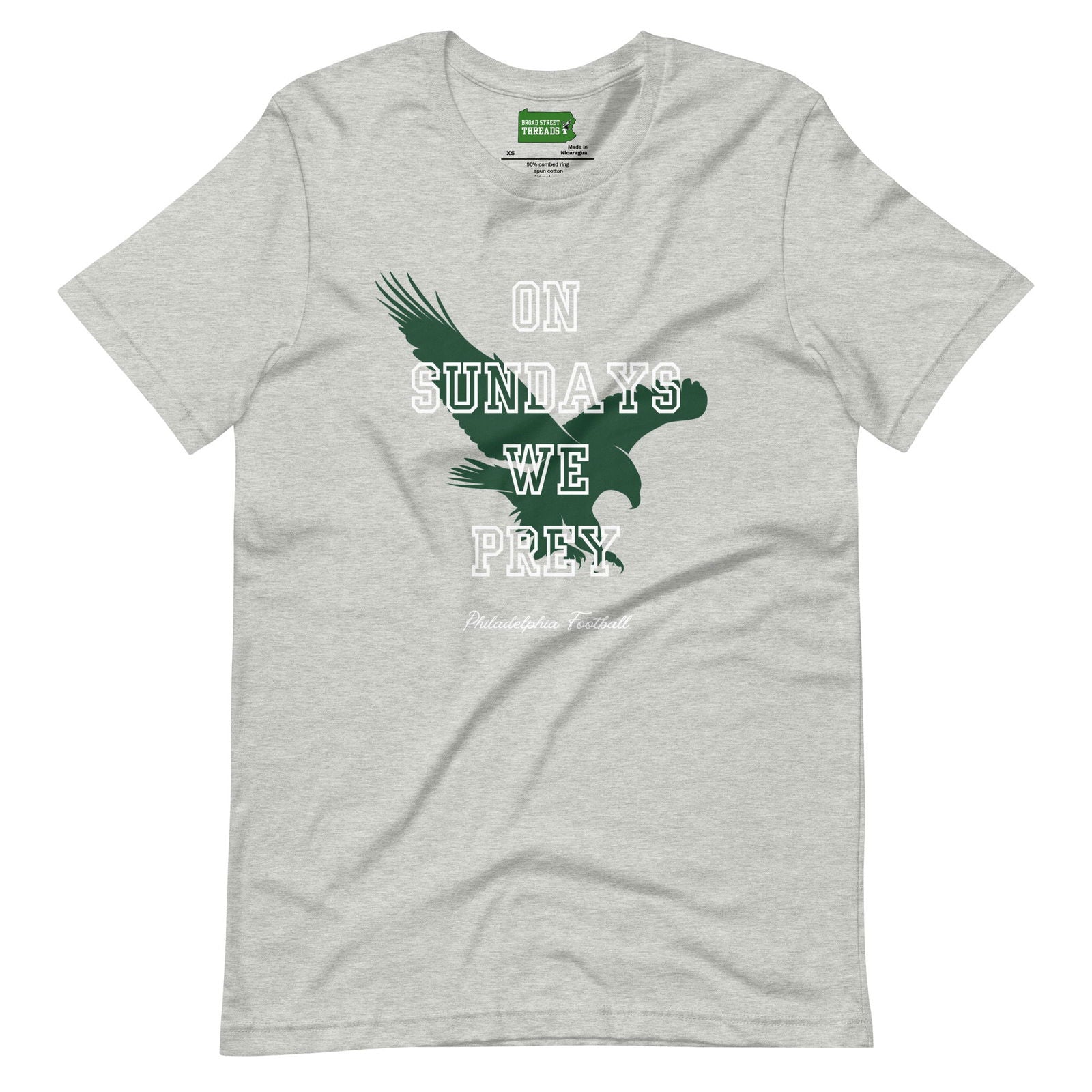 Sundays Tee - Broad Street Threads