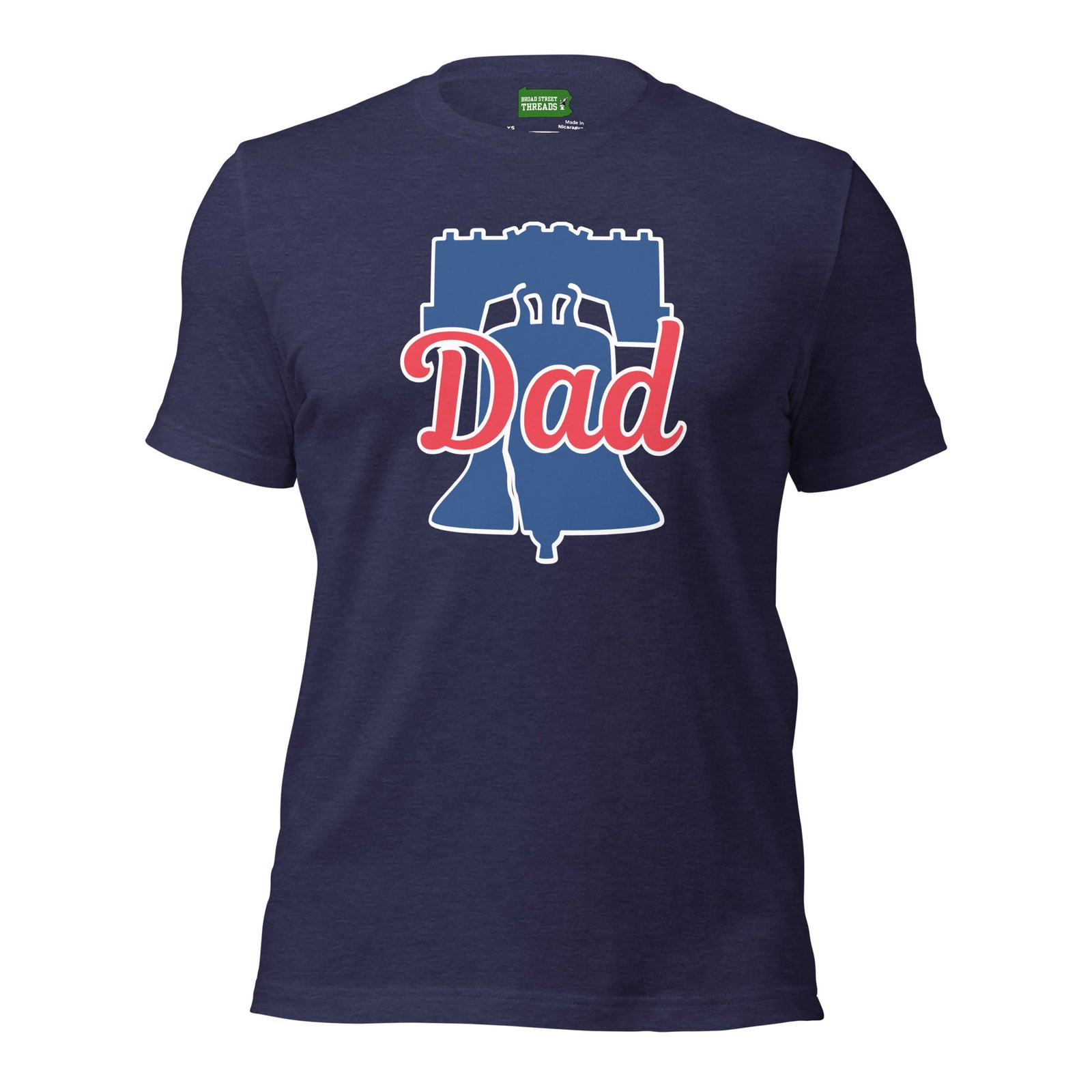 The Philly Dad Tee