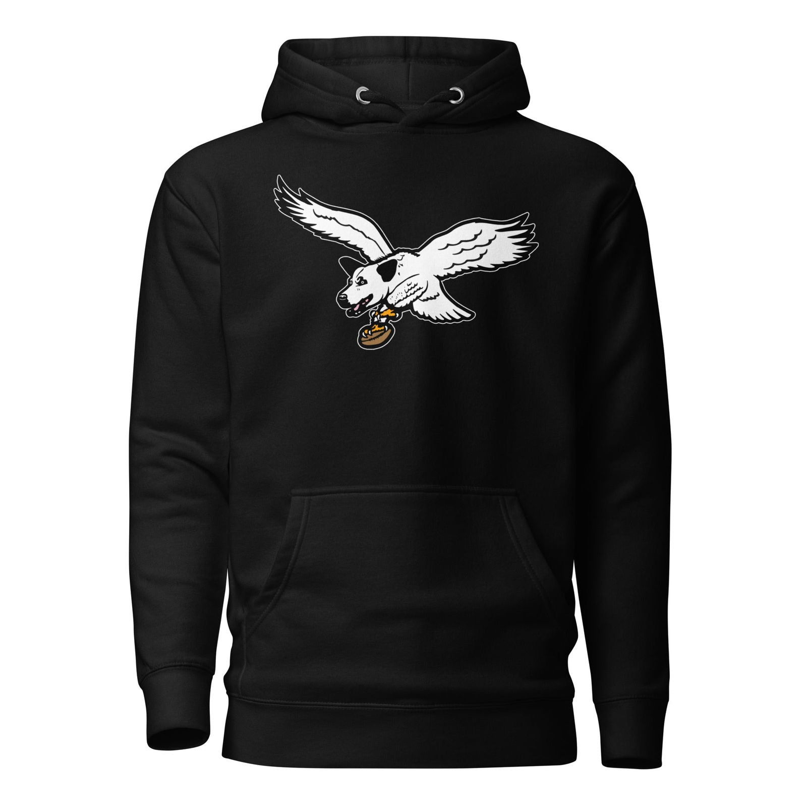 Underdog Hoodie - Broad Street Threads