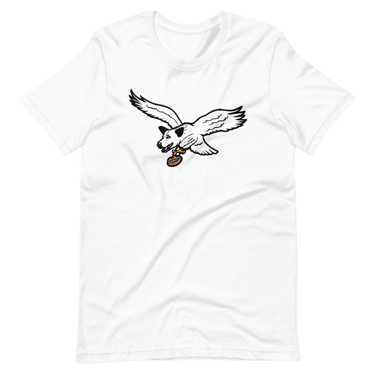 Underdog Tee - Broad Street Threads