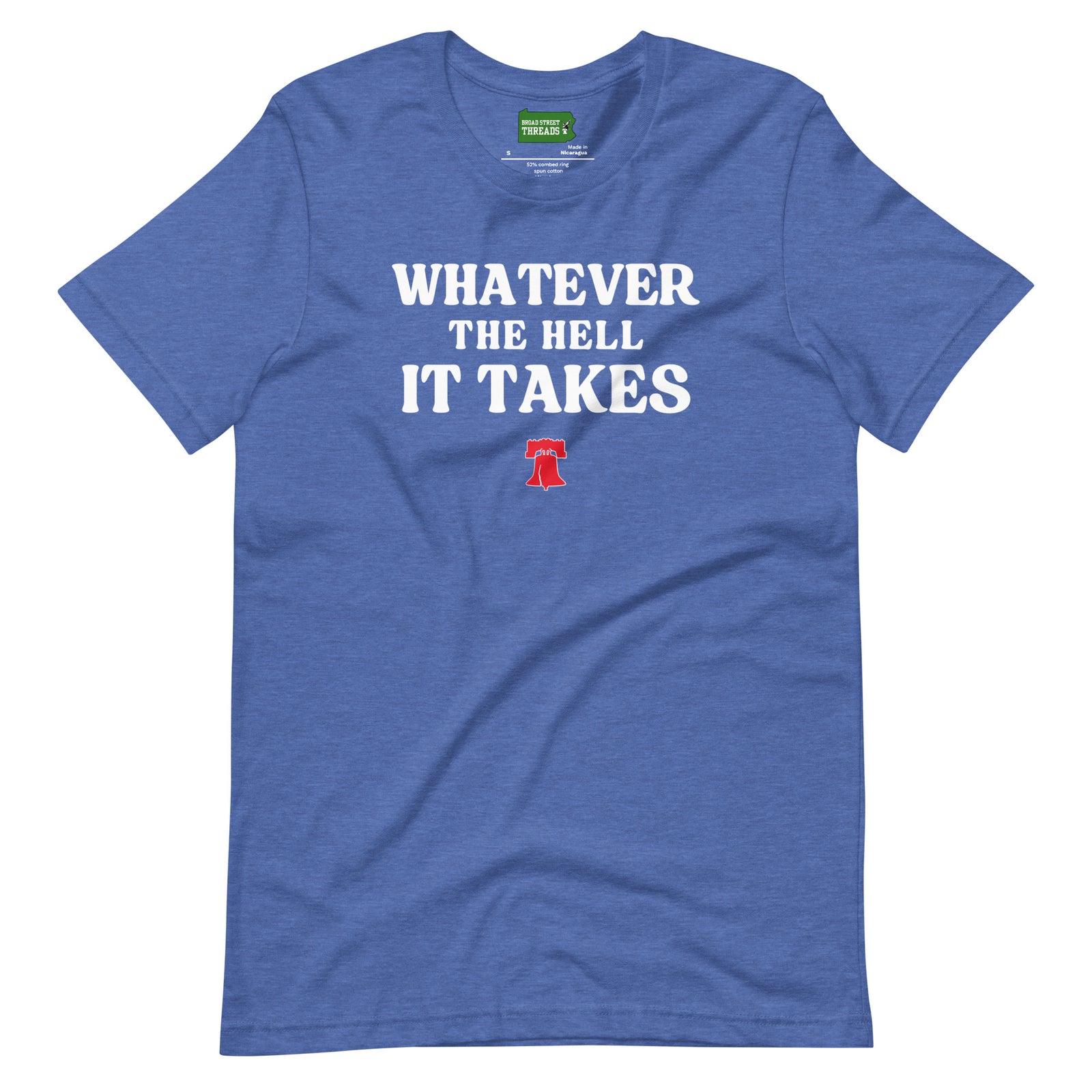 Whatever It Takes Tee