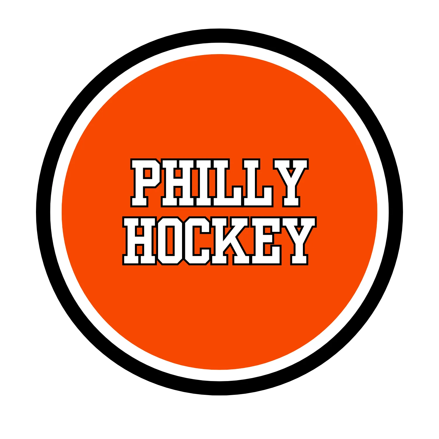 Philly Hockey - Broad Street Threads