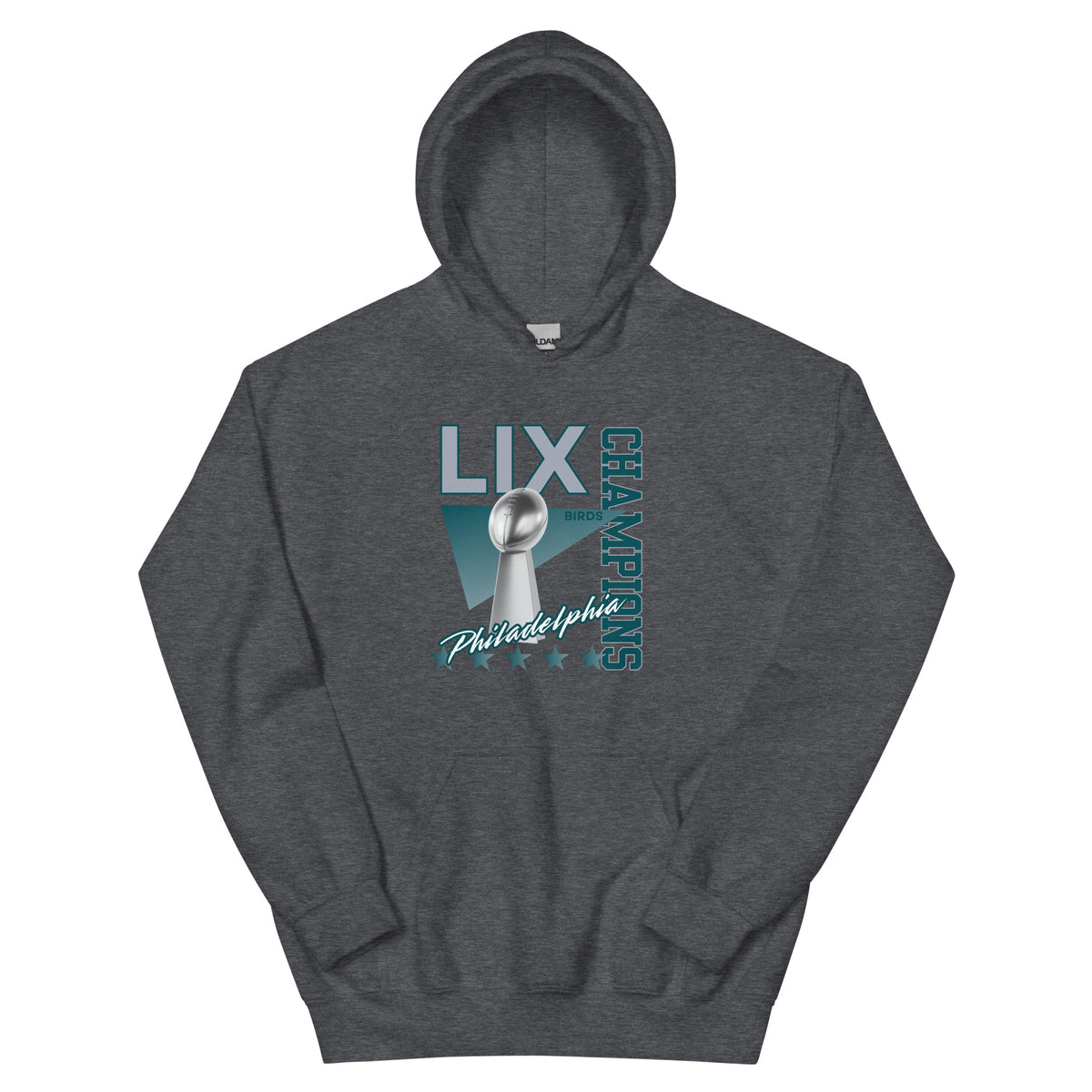 2025 LIX Champions - Hoodie