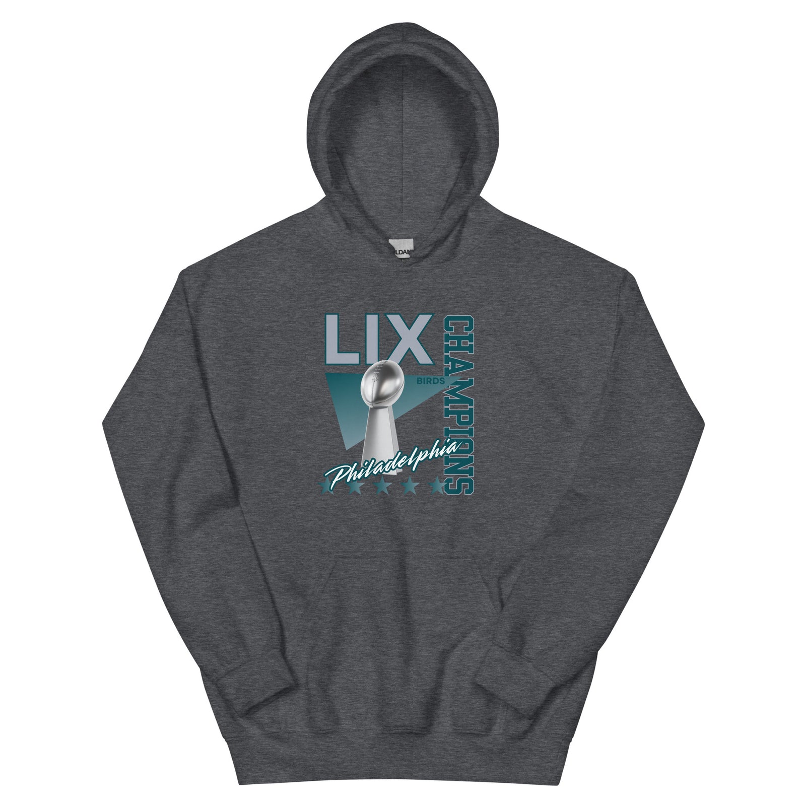 2025 LIX Champions - Hoodie