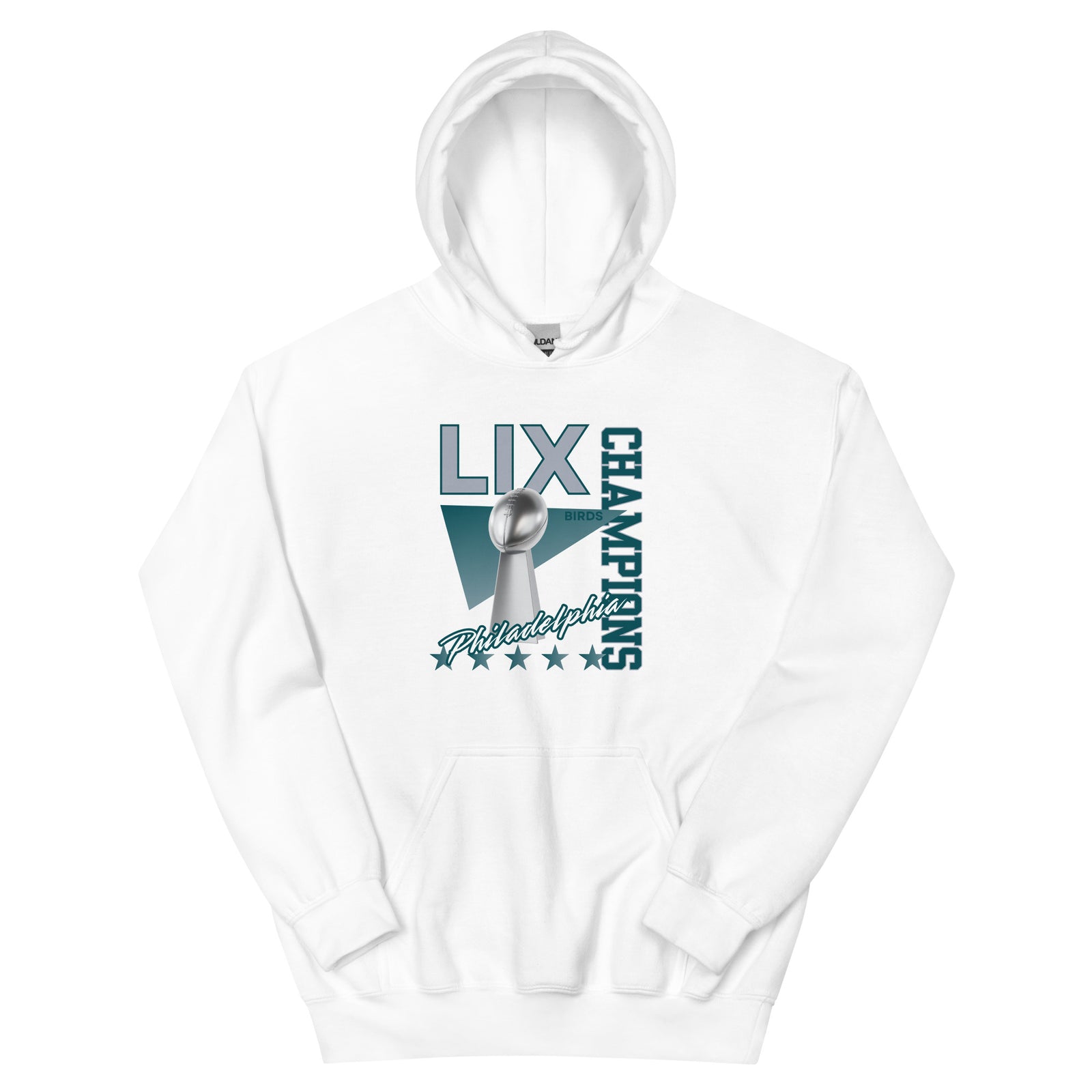 2025 LIX Champions - Hoodie