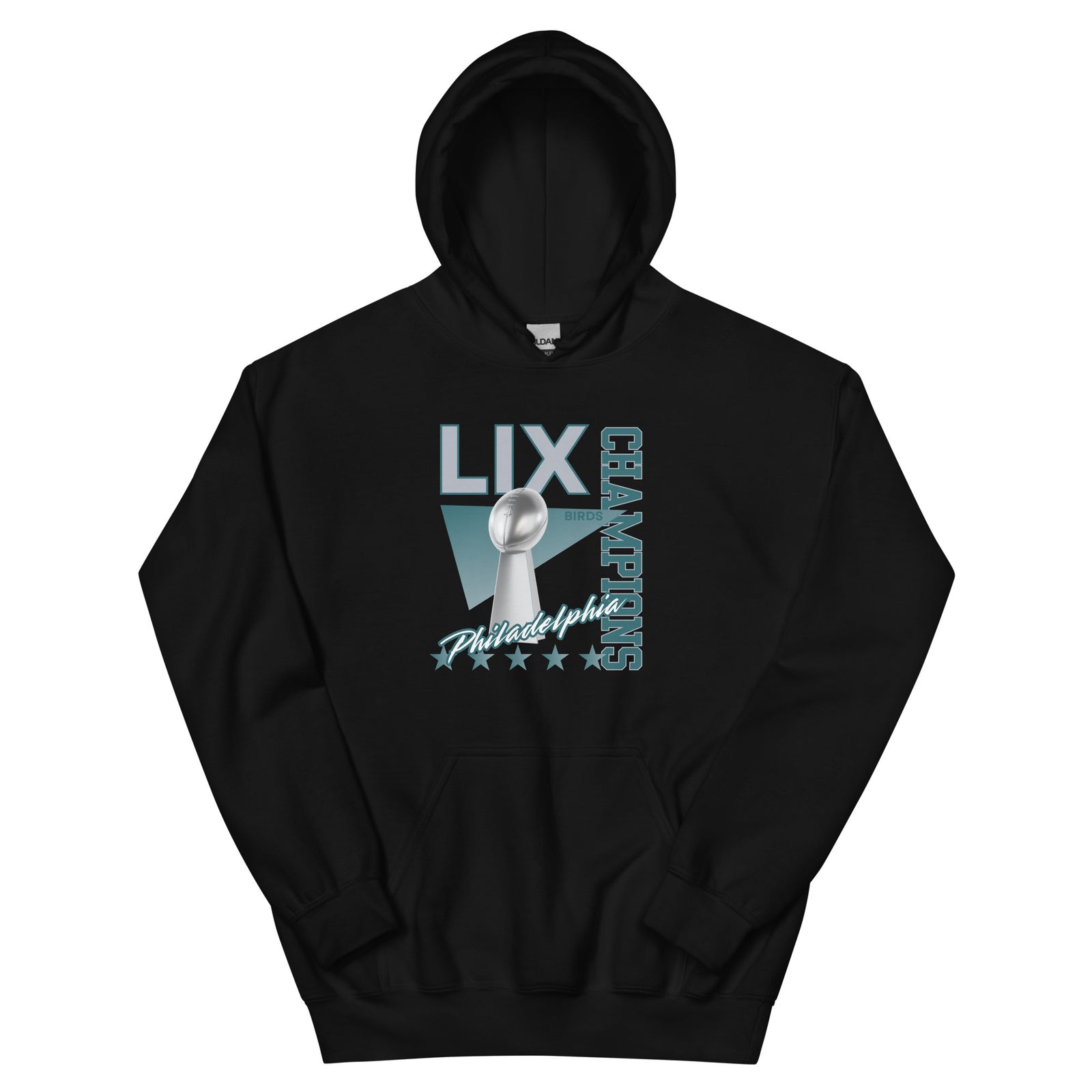 2025 LIX Champions - Hoodie