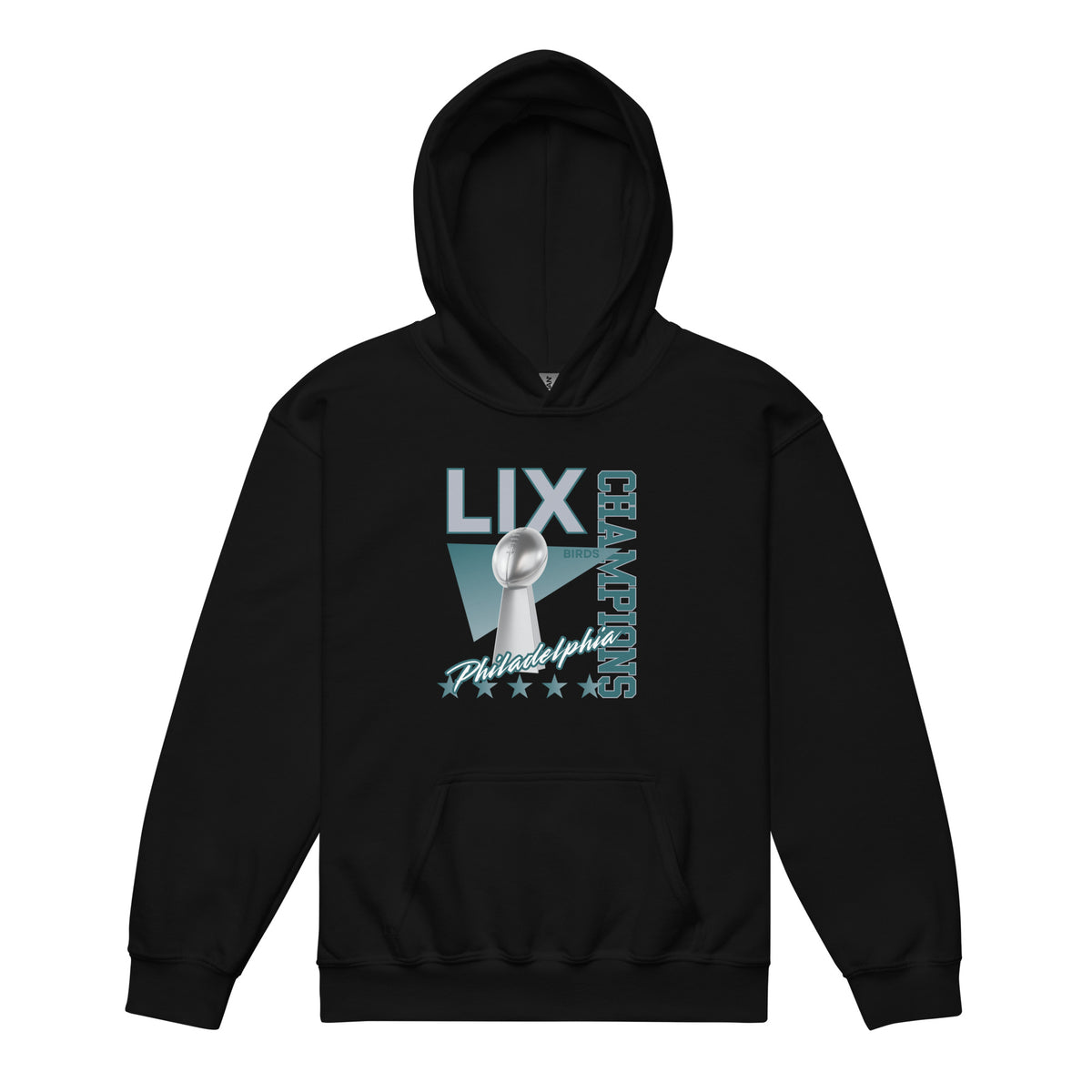 2025 LIX Champions - Youth Hoodie
