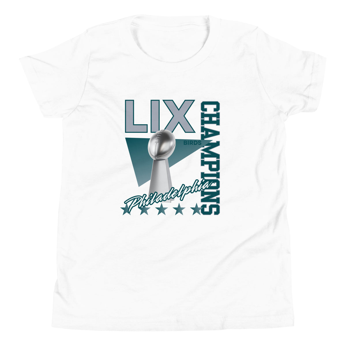 2025 LIX Champions - Youth Tee