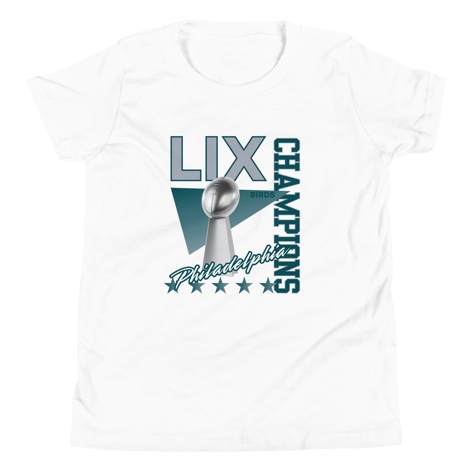 2025 LIX Champions - Youth Tee