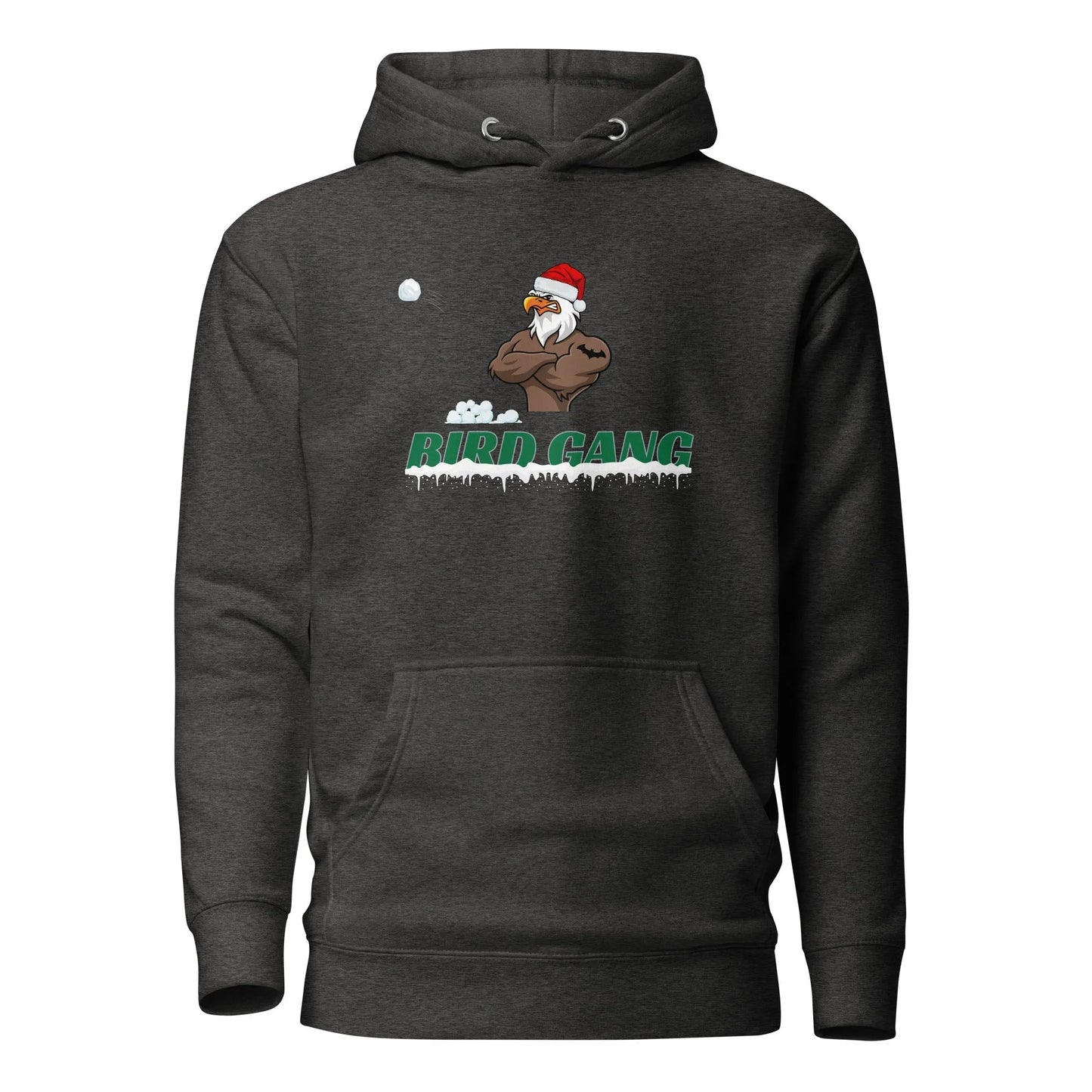 Bird Gang X-mas Hoodie - Broad Street Threads