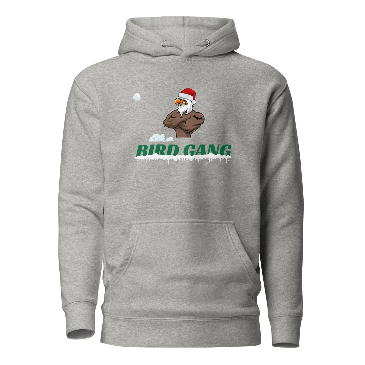 Bird Gang X-mas Hoodie - Broad Street Threads