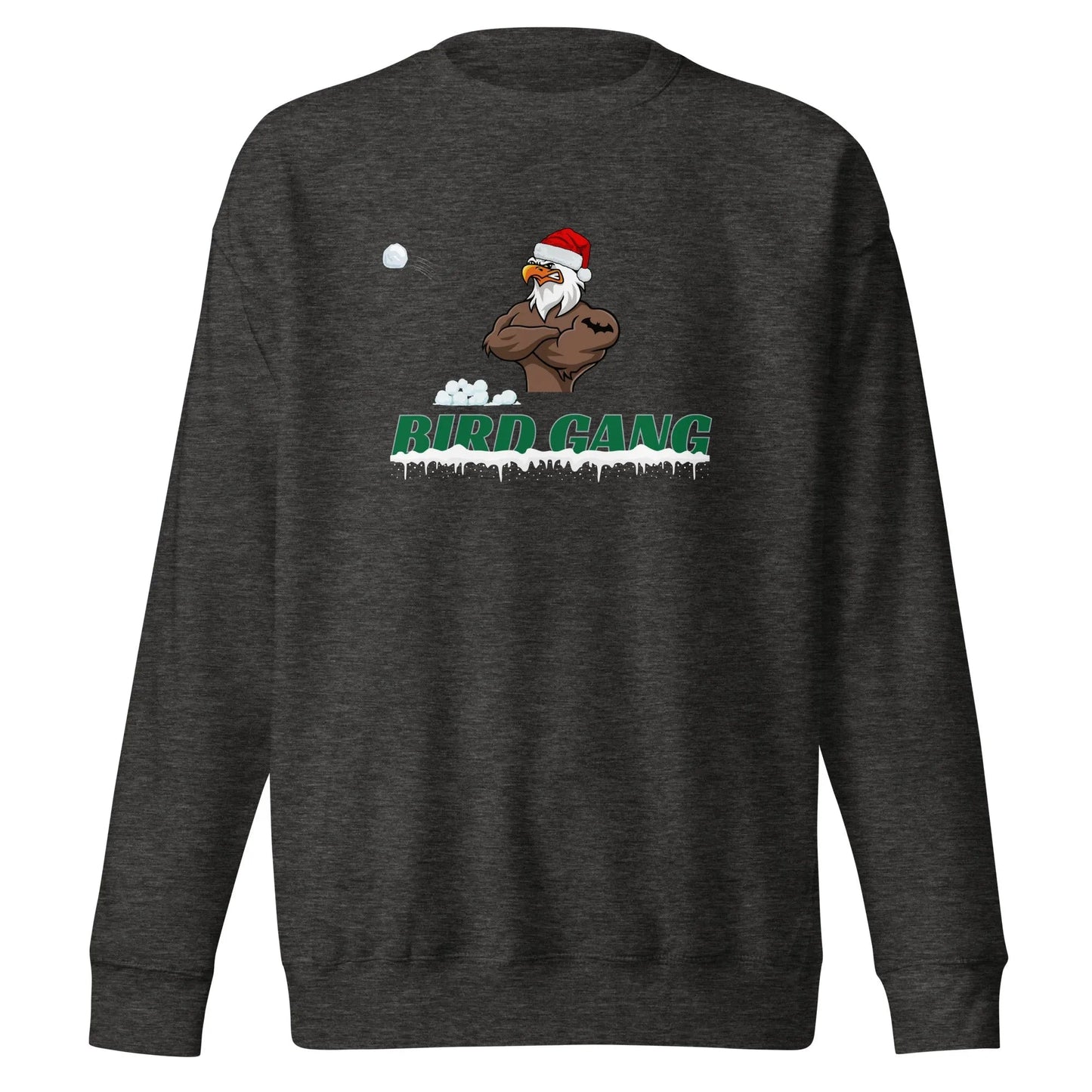 Bird Gang X-mas Premium Sweatshirt - Broad Street Threads