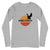 Bird Jawn Long Sleeve Tee - Broad Street Threads