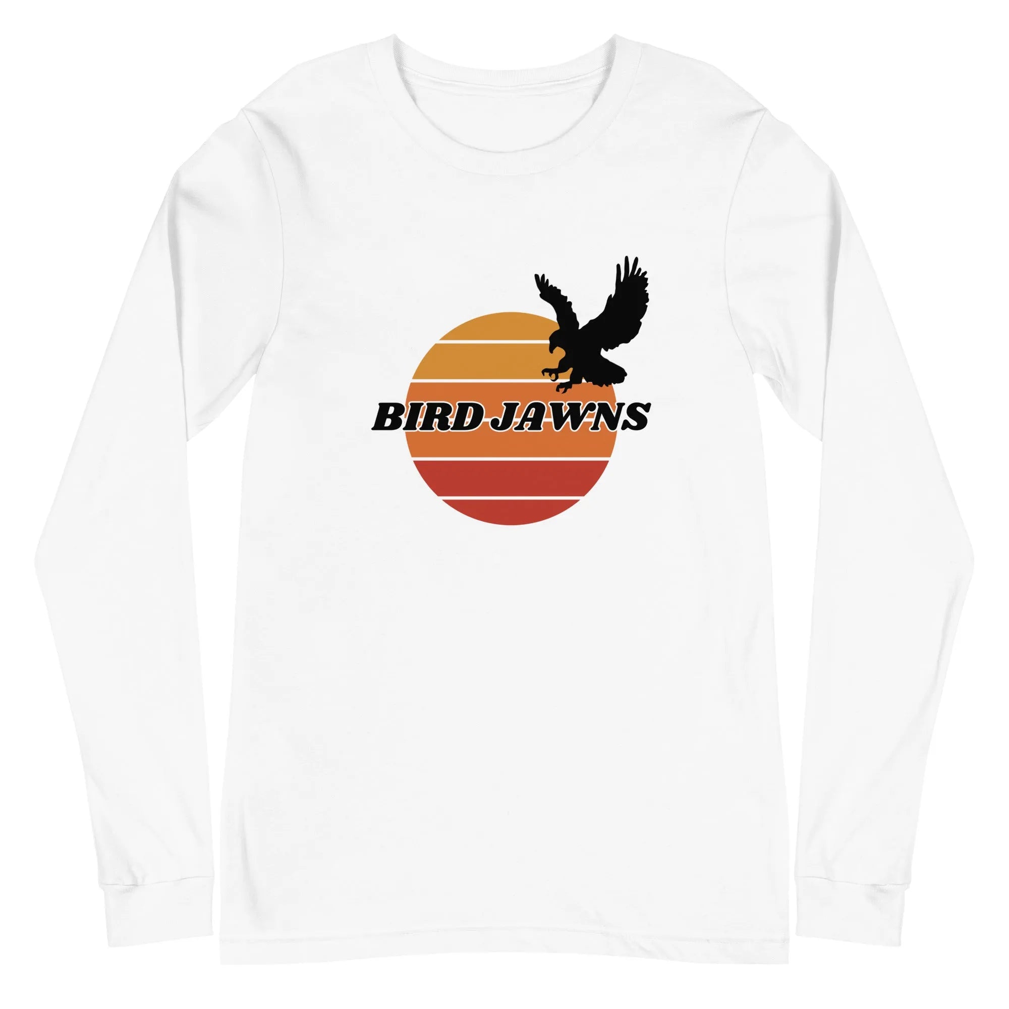 Bird Jawn Long Sleeve Tee - Broad Street Threads